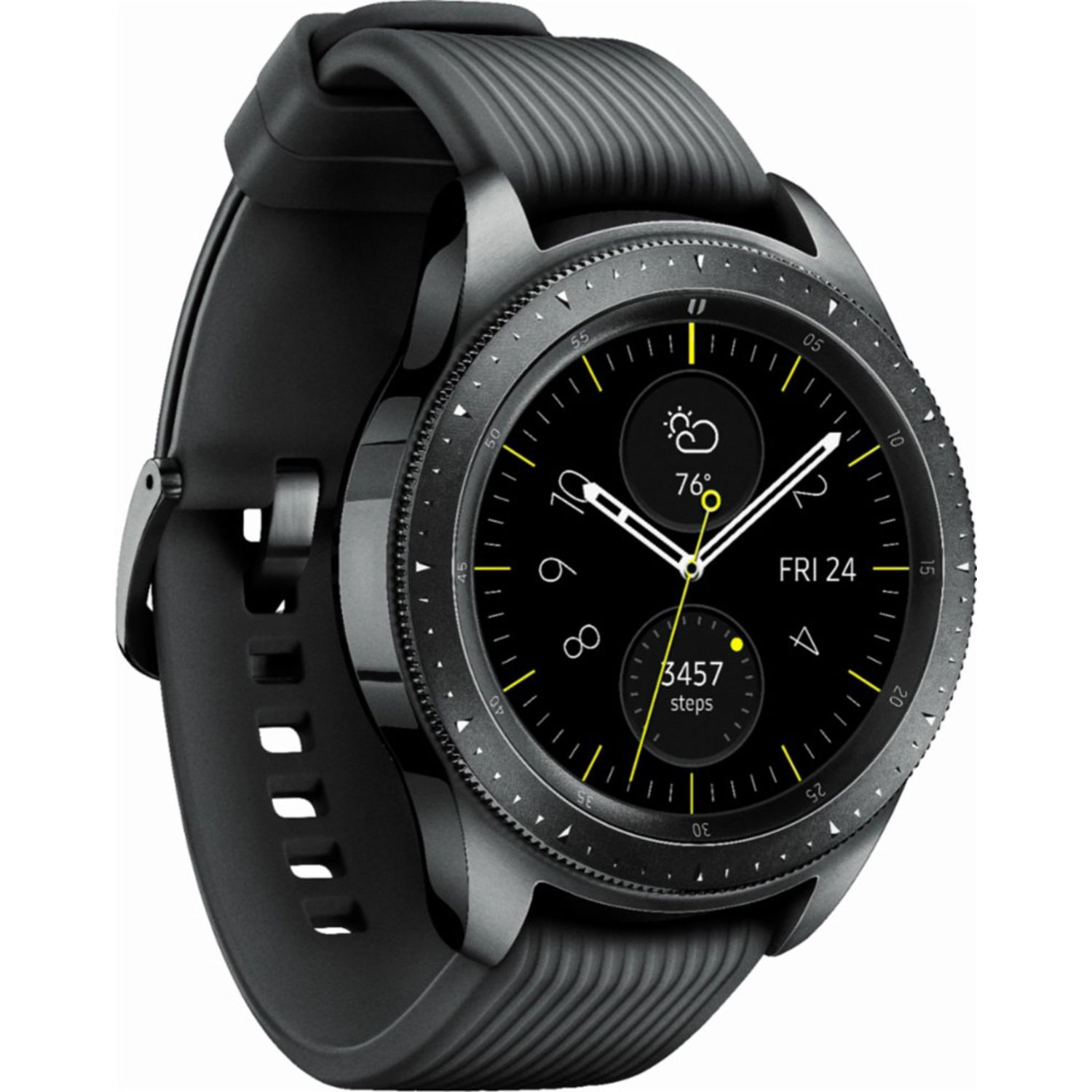Samsung Galaxy Watch SM-R810NZKAXAR B\u0026H 