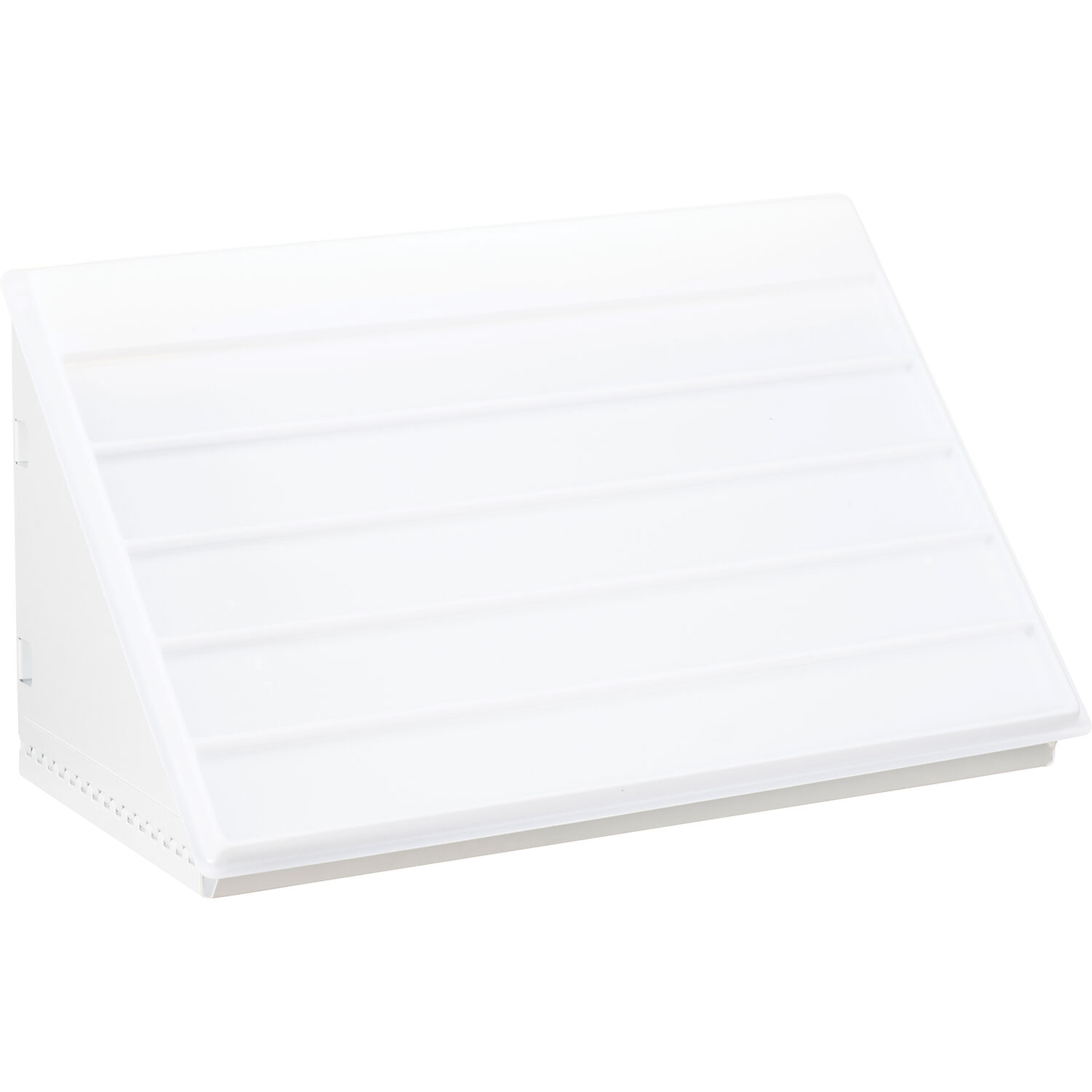 Logan Electric 12 X 16 E Z View Slide Sorter 1055 Holds 40 Slides