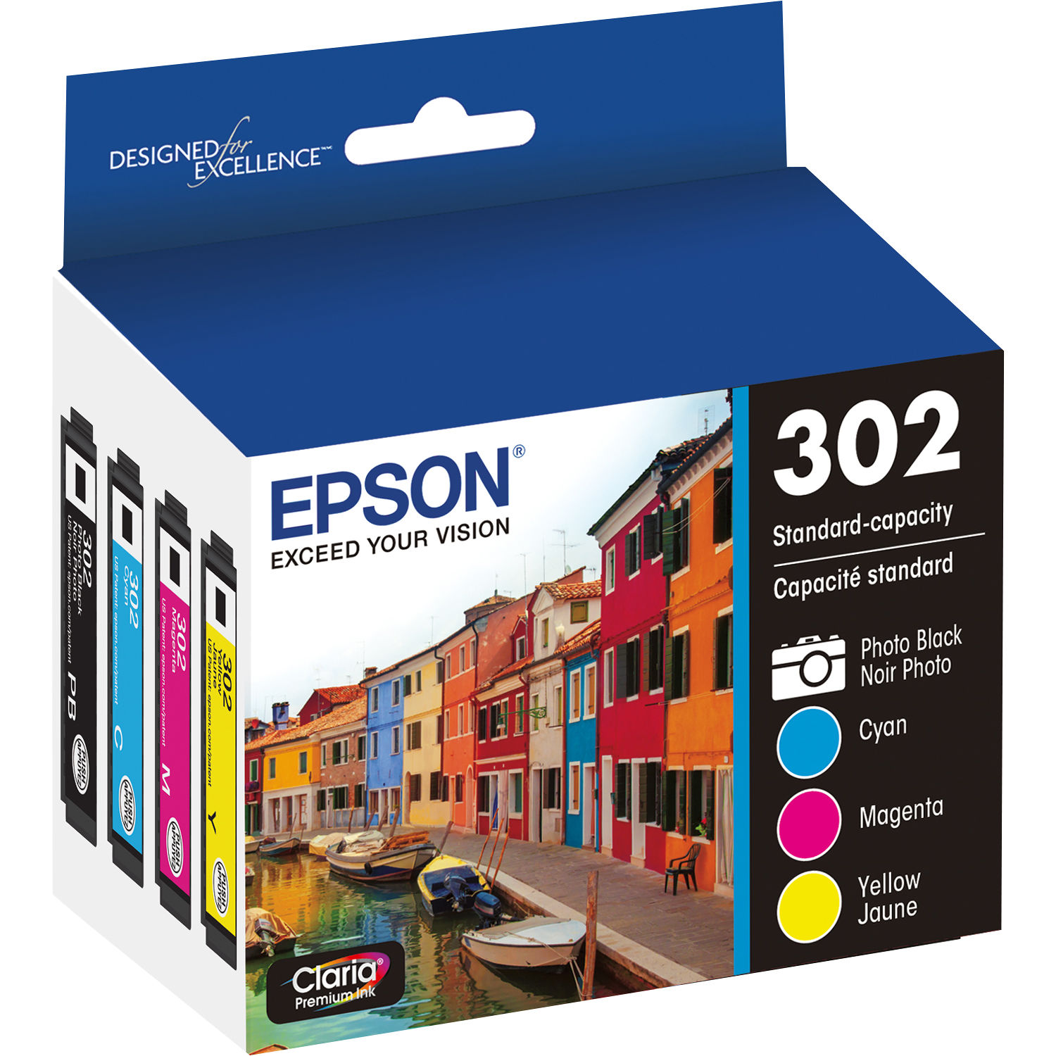 epson printer ink 302