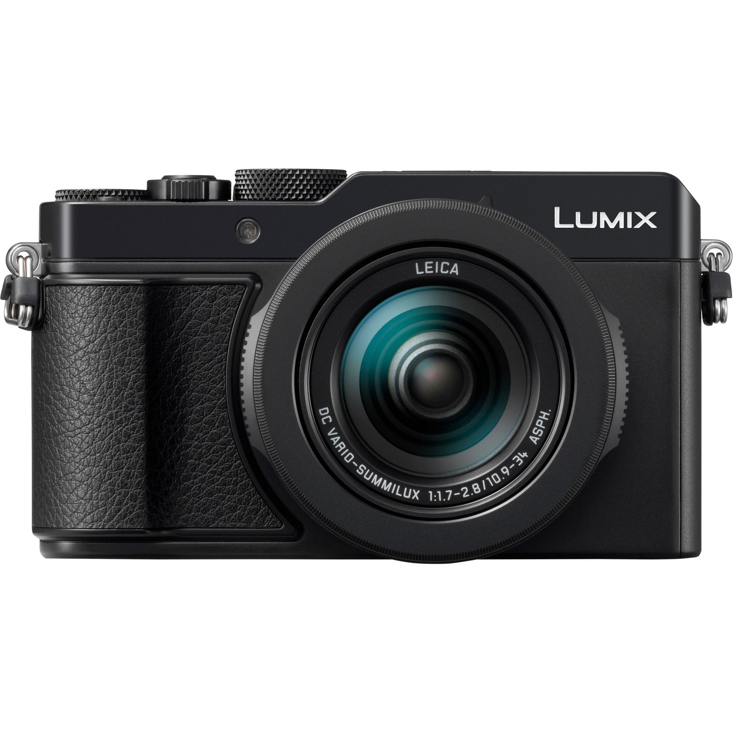 Wide Angle Lens for Panasonic LUMIX DC-LX100 II & LUMIX DMC-LX100 0.4X 
