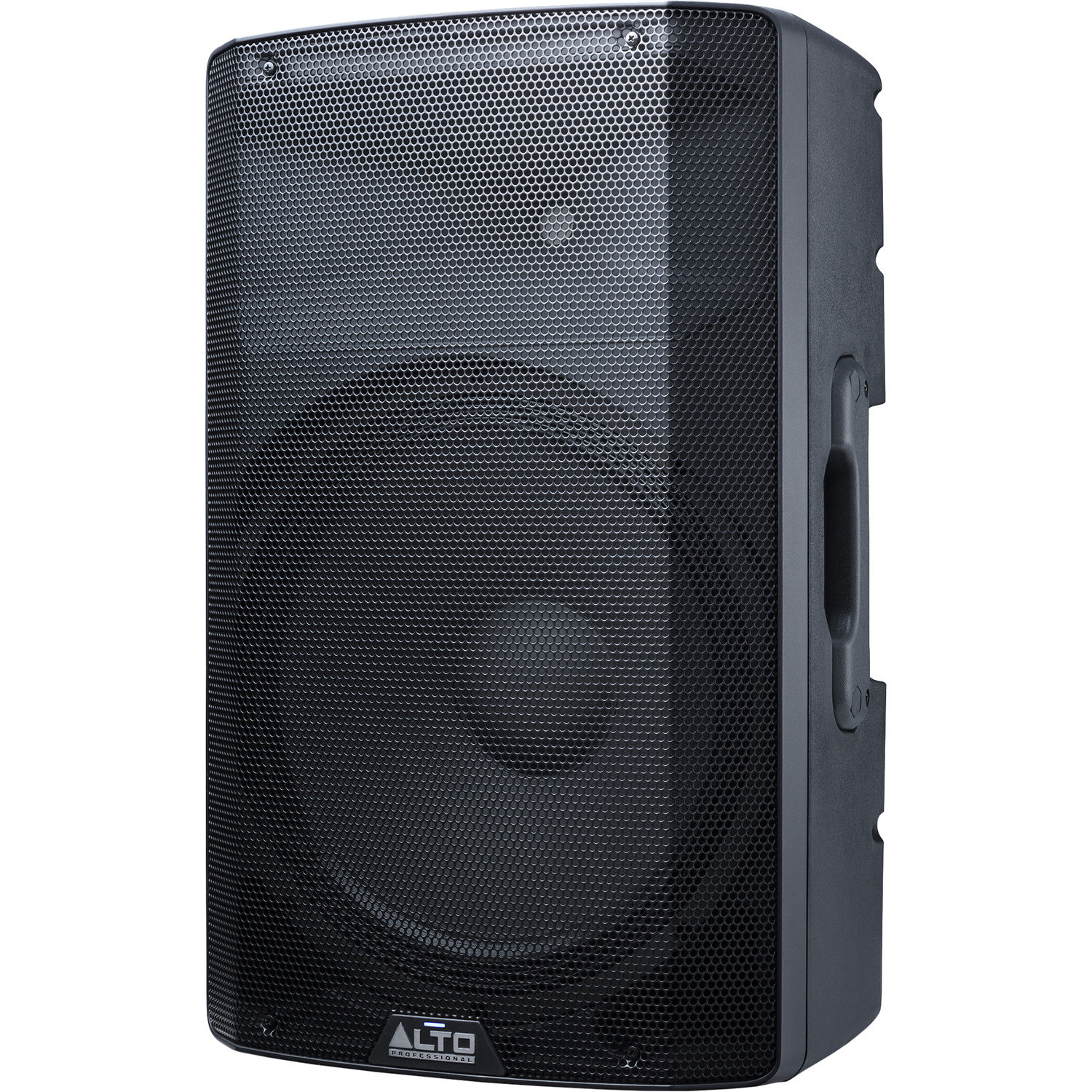 alto tx212 600 watt active speaker