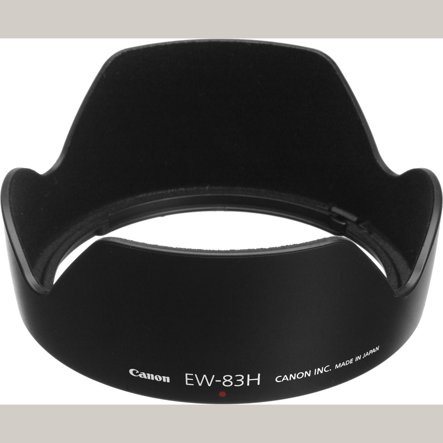 EW-83H Lens Hood for Canon EF 24-105mm f//4L IS USM Camera Lens free US shipping
