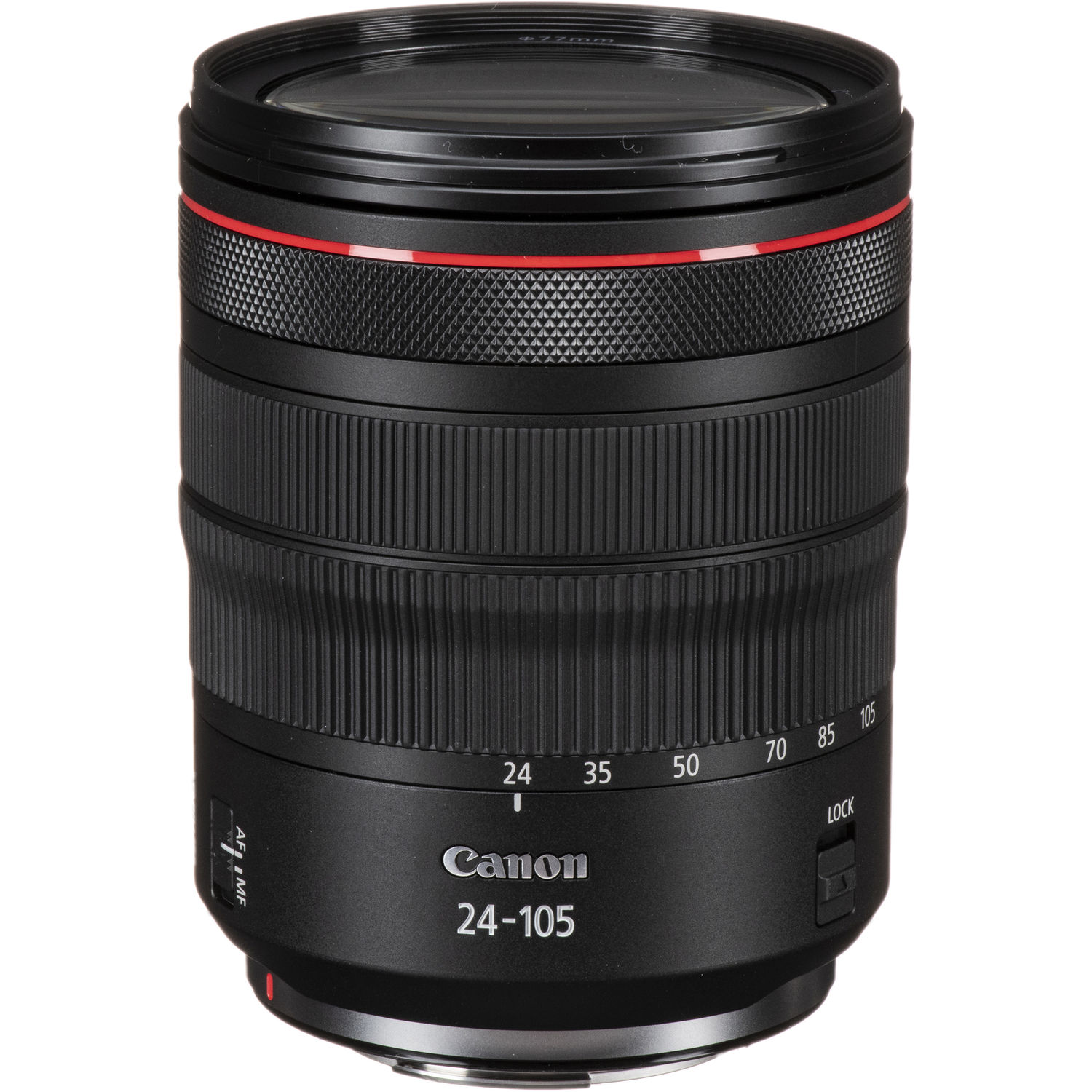 Canon RF 24-105mm f/4L IS USM Canon – Avis et prix | Fluxlab