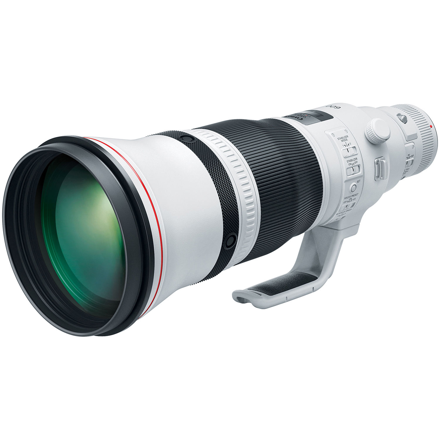 Canon Ef 600mm F 4l Is Iii Usm Lens 3329c002 B H Photo Video