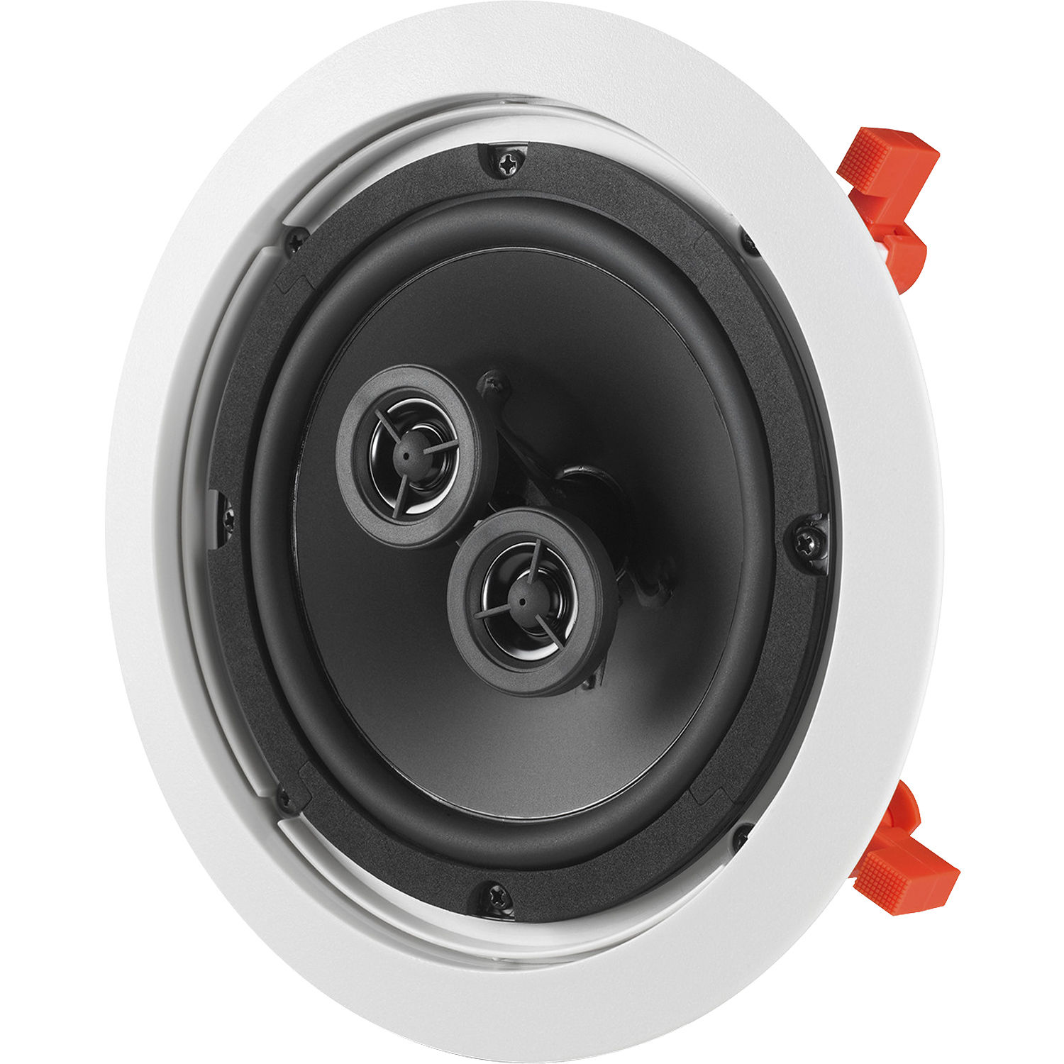 Jbl B 6icdt 6 5 Stereo In Ceiling Jblb6icdtwhtam B H