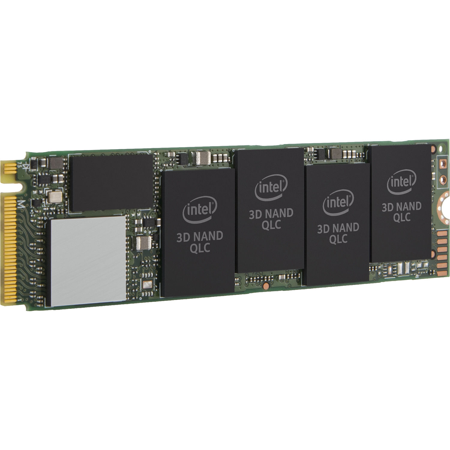 Intel 1tb 660p Nvme M 2 Internal Ssd Ssdpeknw010t8x1 B H Photo