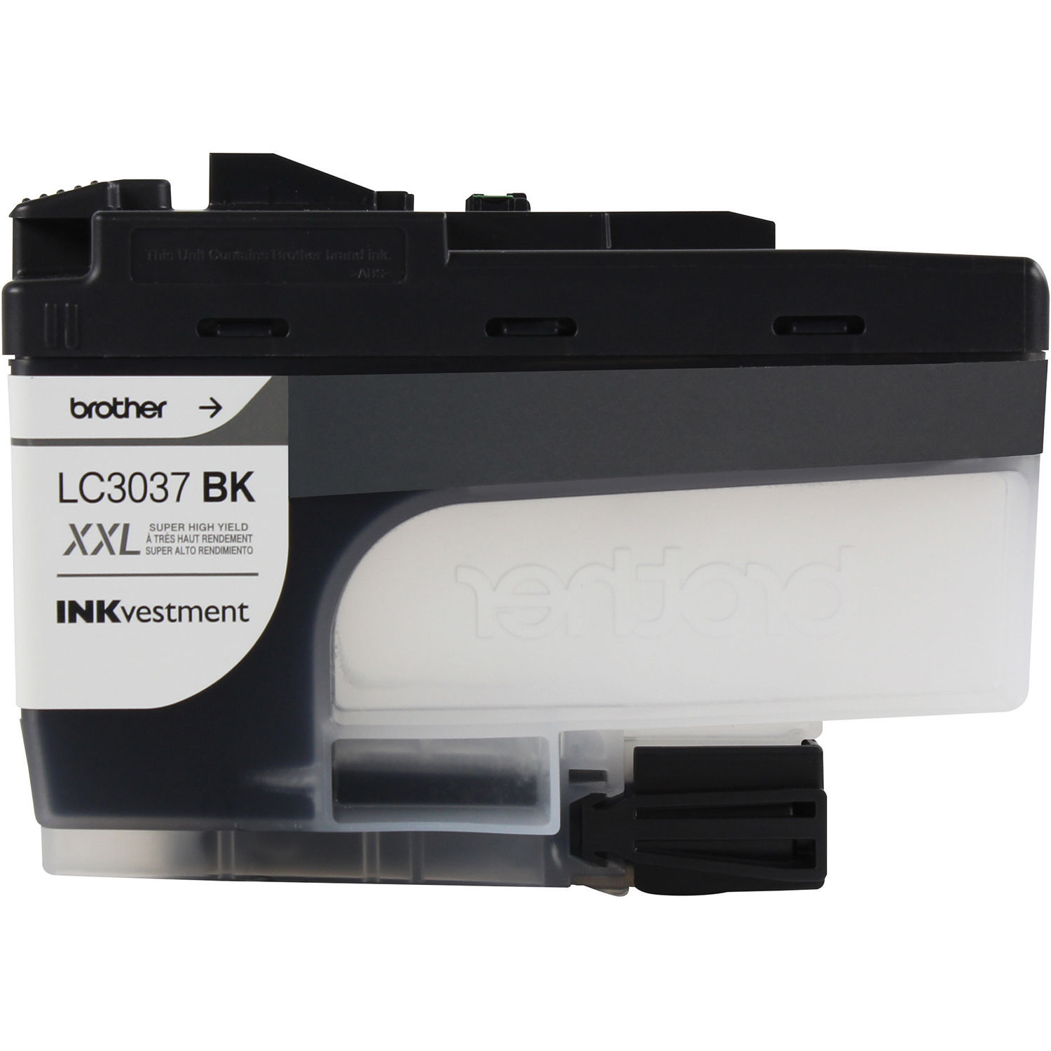 Photo 1 of Brother INKvestment Tank Super High Yield Black Ink Cartridge