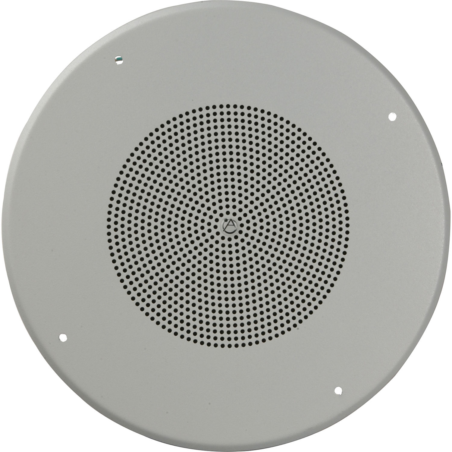 Atlas Sound Sd72w Dual Cone Ceiling Speaker With Baffle Sd72w