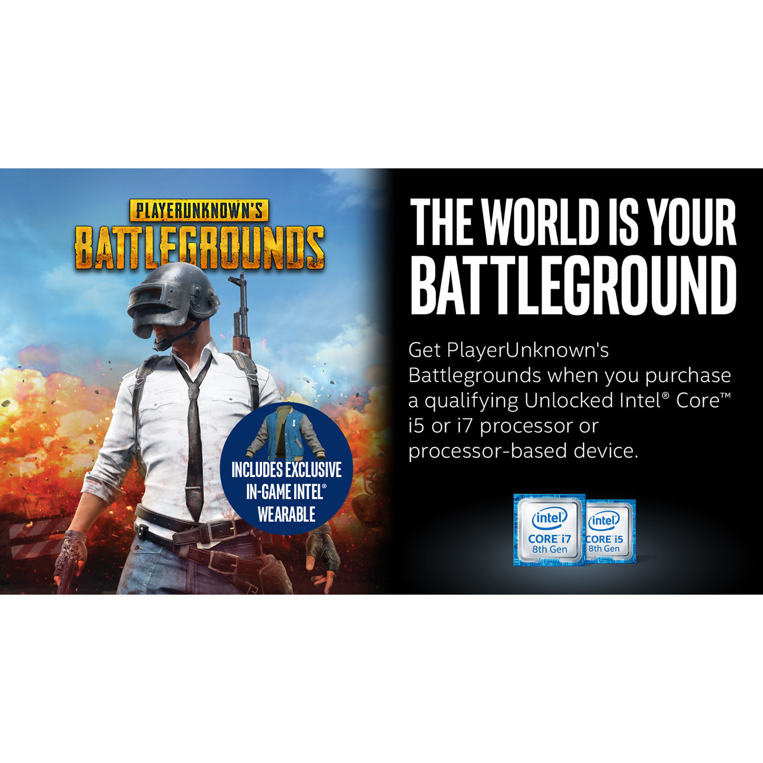 Intel Playerunknown S Battlegrounds Software Starter Pack Pubg