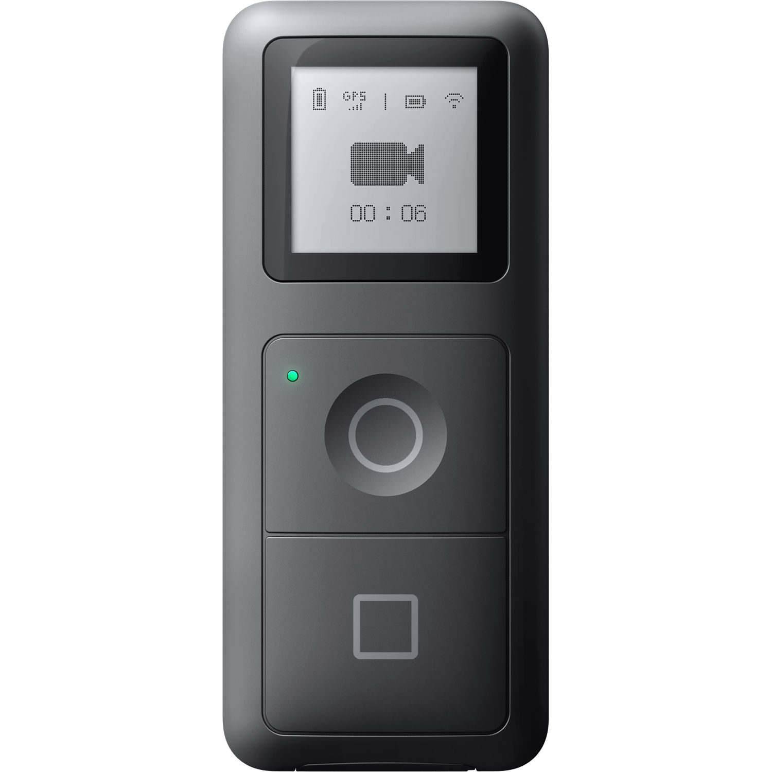 Insta360 Gps Smart Remote For One R And One X Cameras Cinbtct A