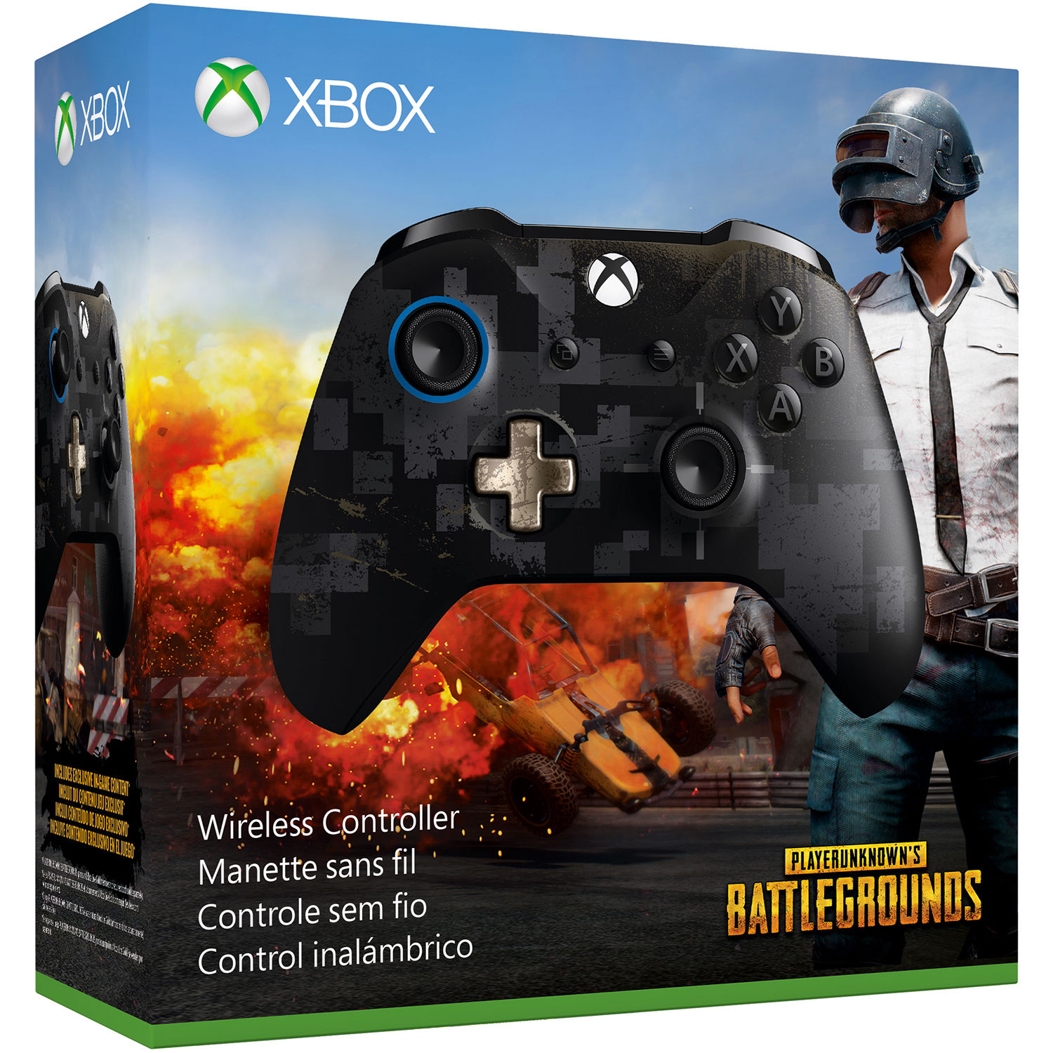 xbox one wireless controller limited edition