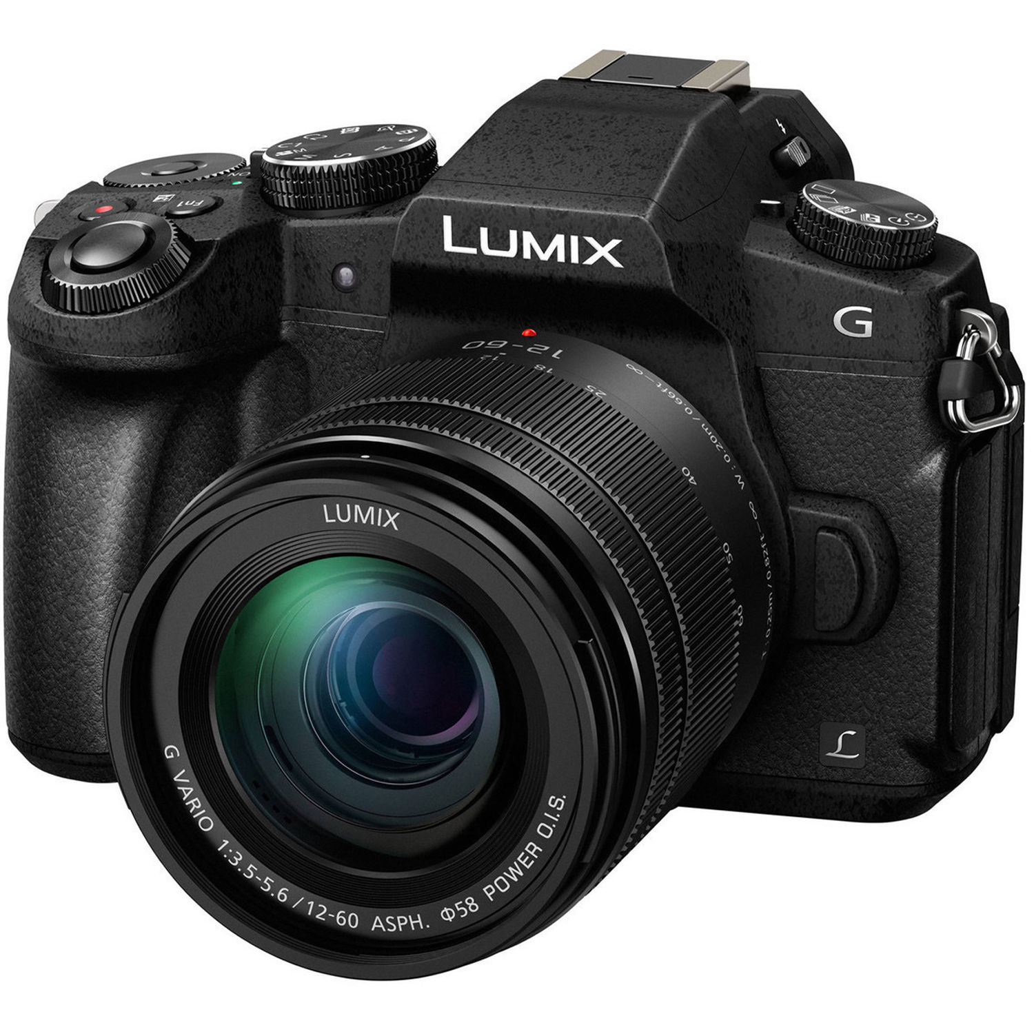 Panasonic Lumix Dmc G85 Mirrorless Micro Four Thirds Dmc G85mk