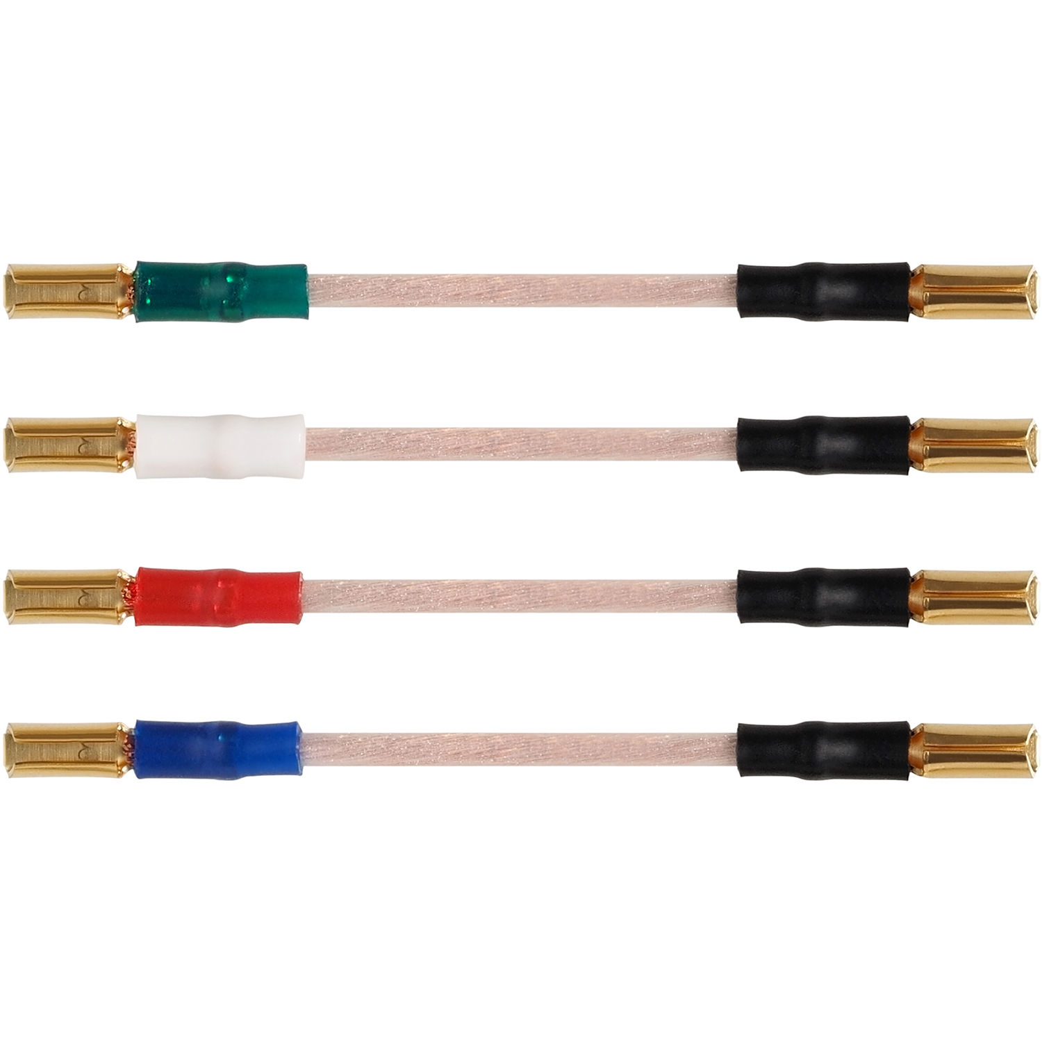 Phono Cartridge Headshell Lead Wires oxygen free copper NEW OFC