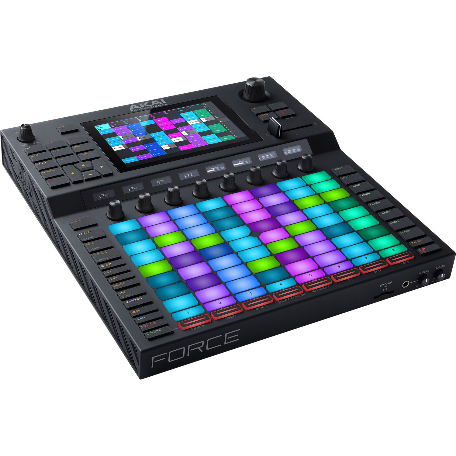 Akai Professional Force Standalone Music Production Dj