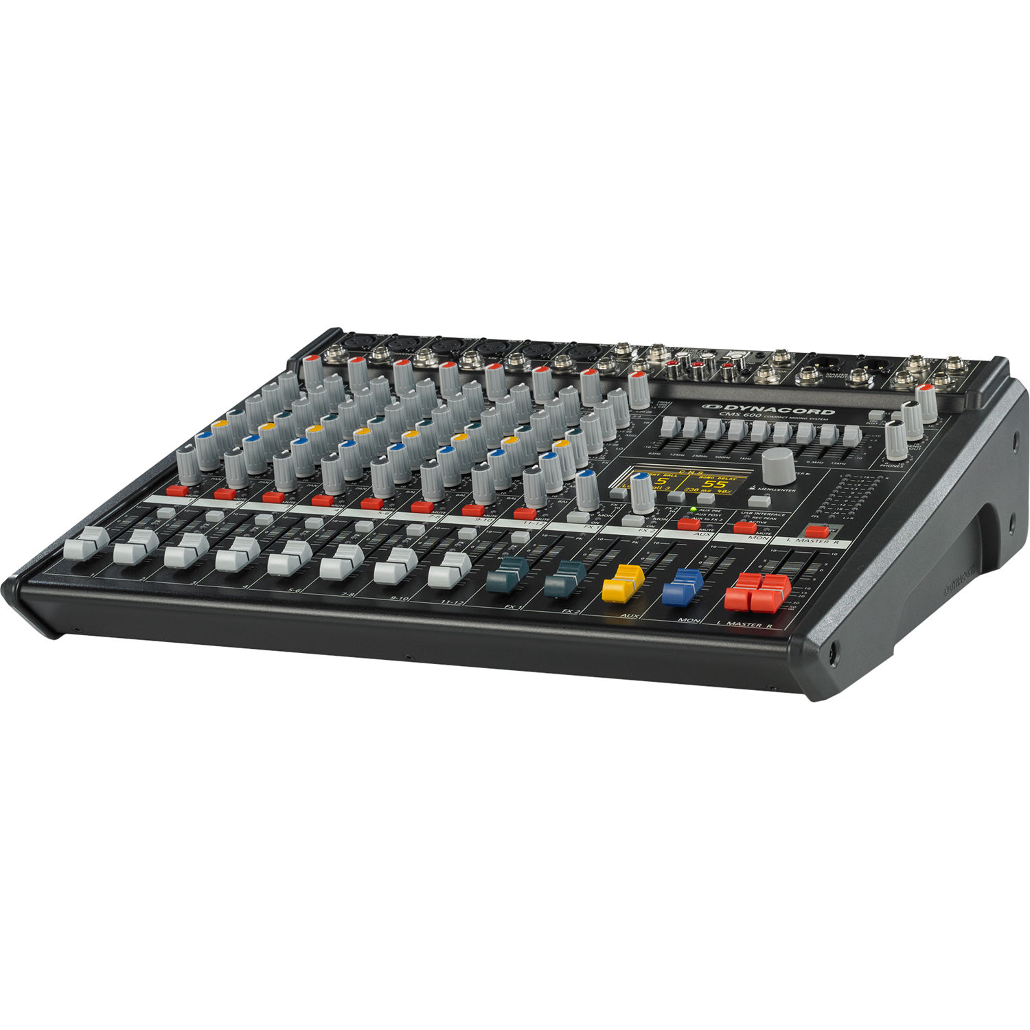 Dynacord Audio Interface Driver Dynacord Audio Interface Driver