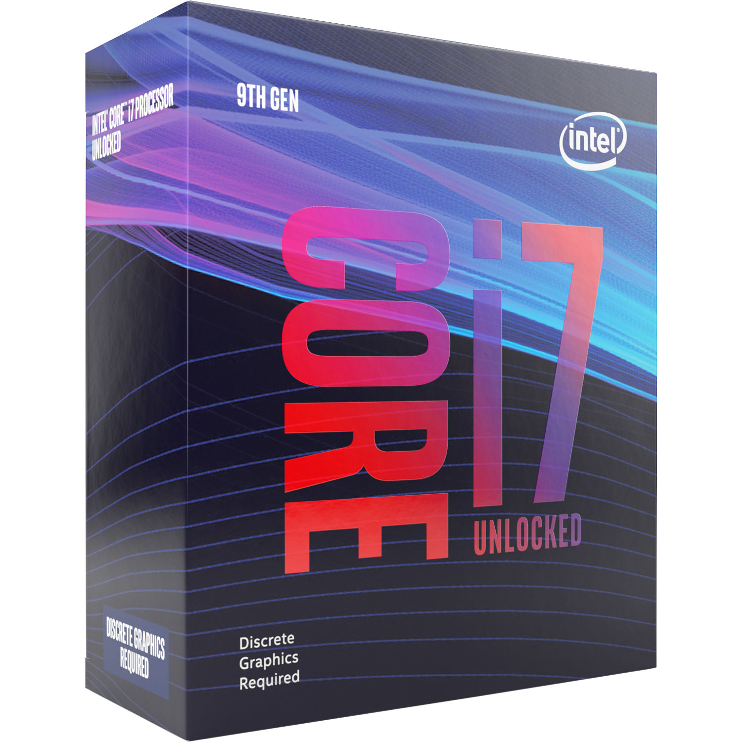 Intel Core I7 9700kf 3 6 Ghz Eight Core Lga 1151 Bxikf