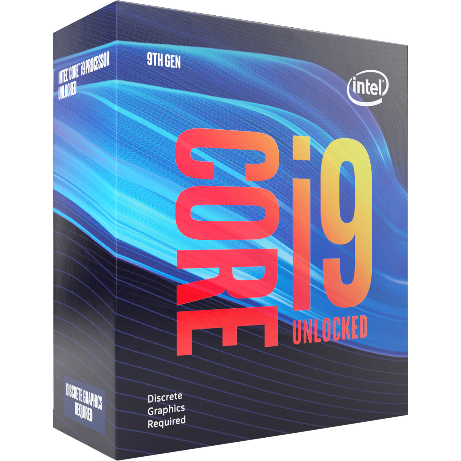 Intel Core I7 9700f 3 6 Ghz Eight Core Lga 1151 Bxif