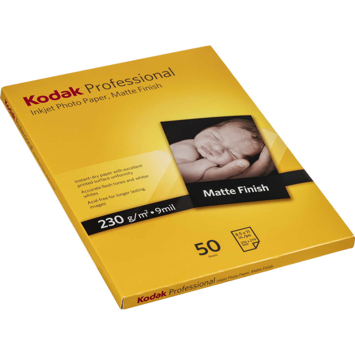 kodak picture paper for inkjet prints