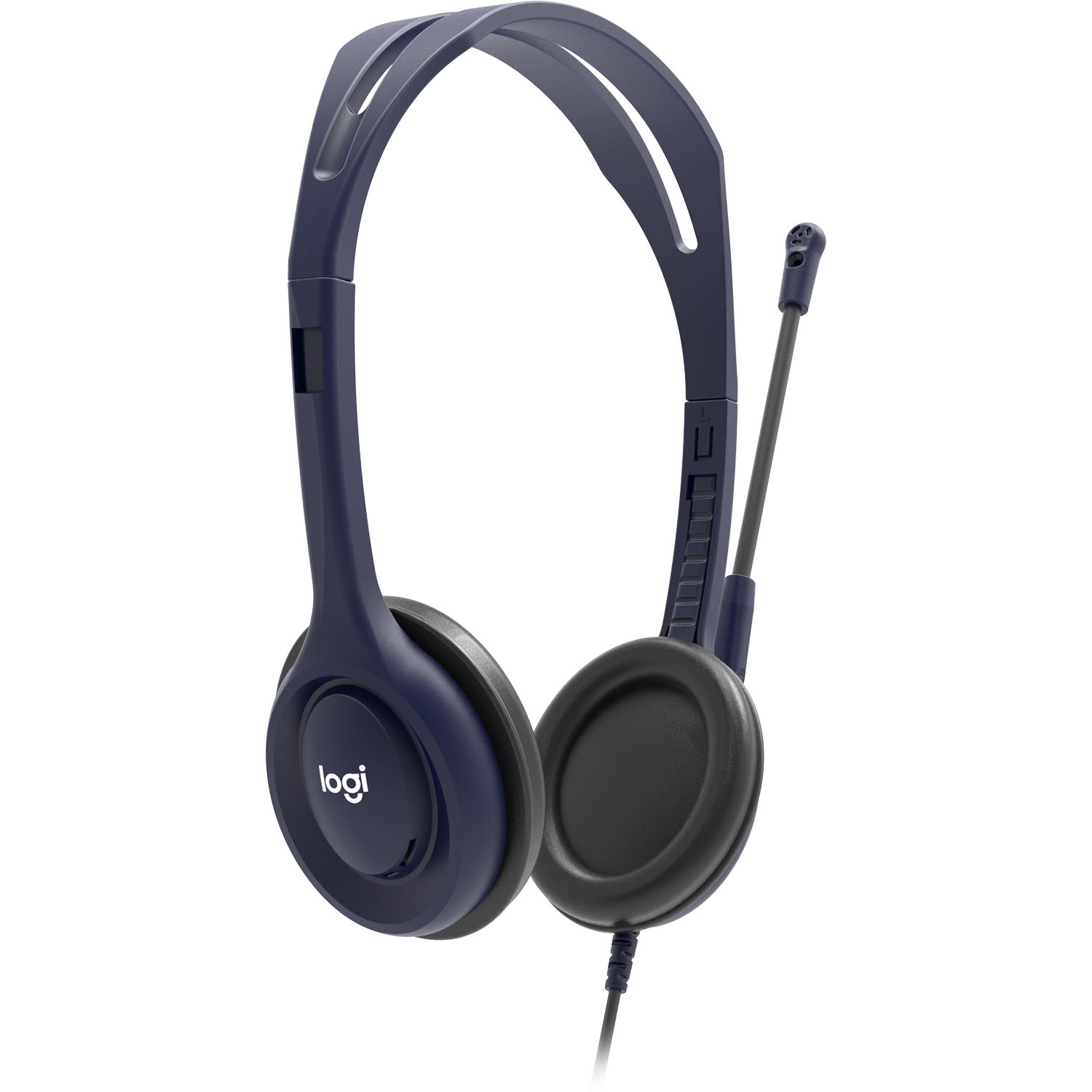 logitech 3.5 mm headset