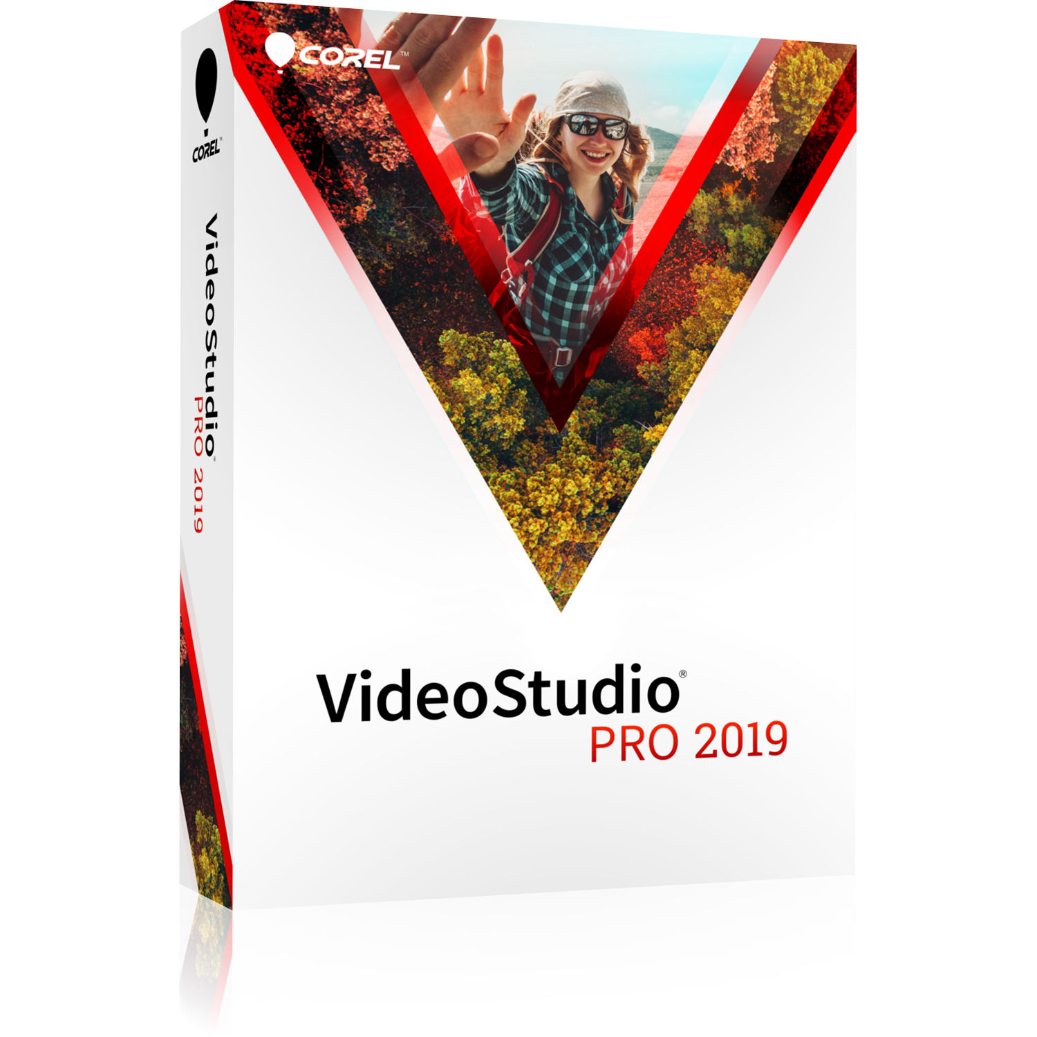 Corel Videostudio Ultimate 19 Download Esdvs19ulml B H