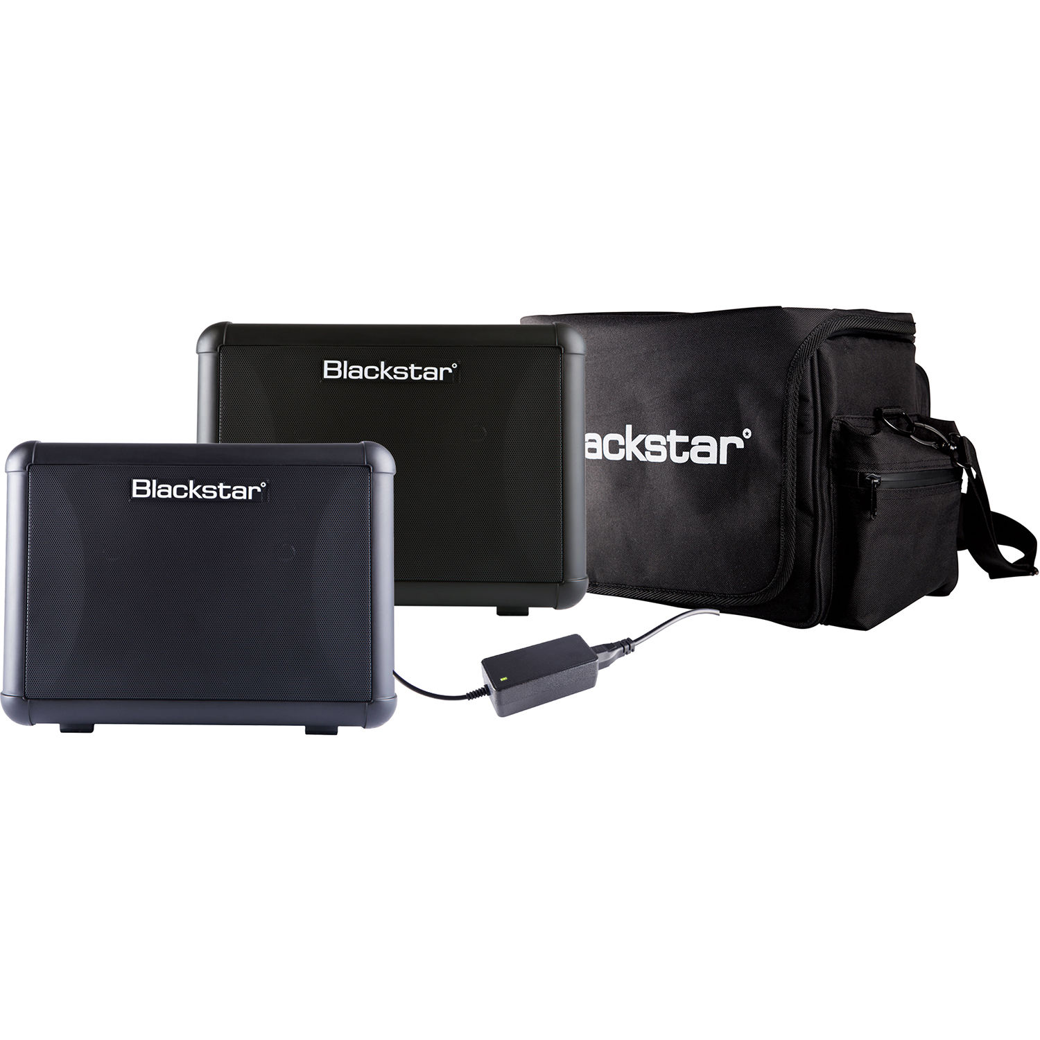 Blackstar Super Fly Pack With Psu Rechargeable Superflybtpak