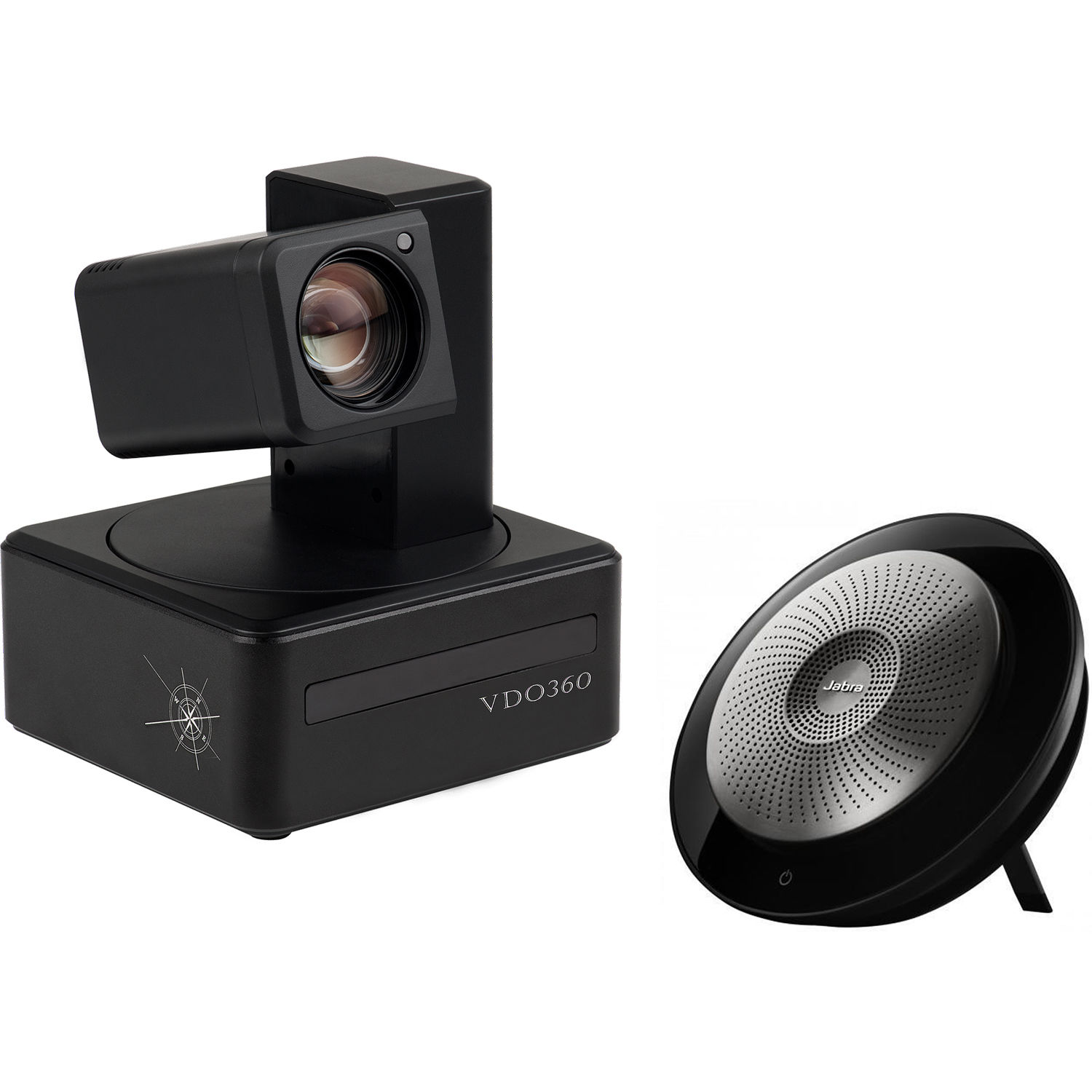 connect multiple jabra speakers