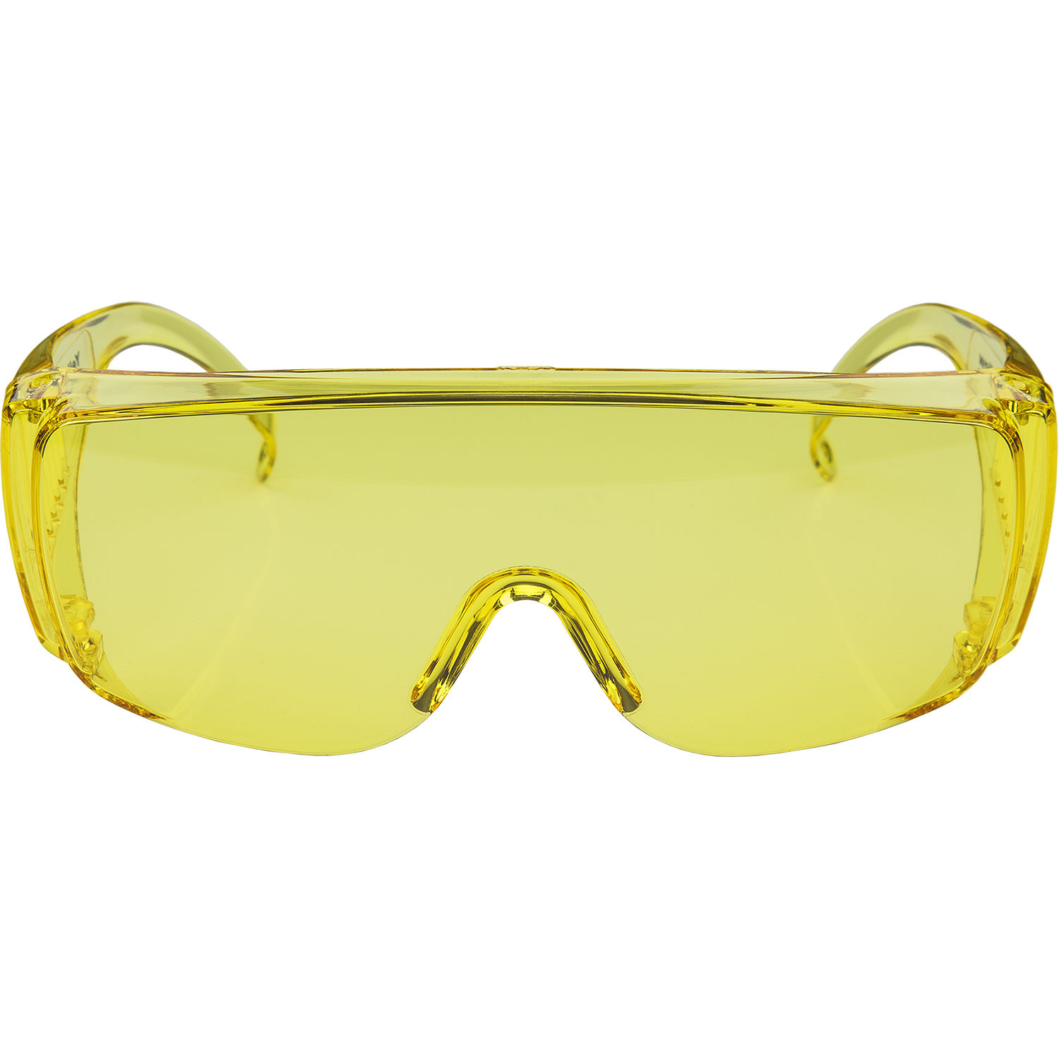 FoxFury Yellow Forensic Goggles 600 