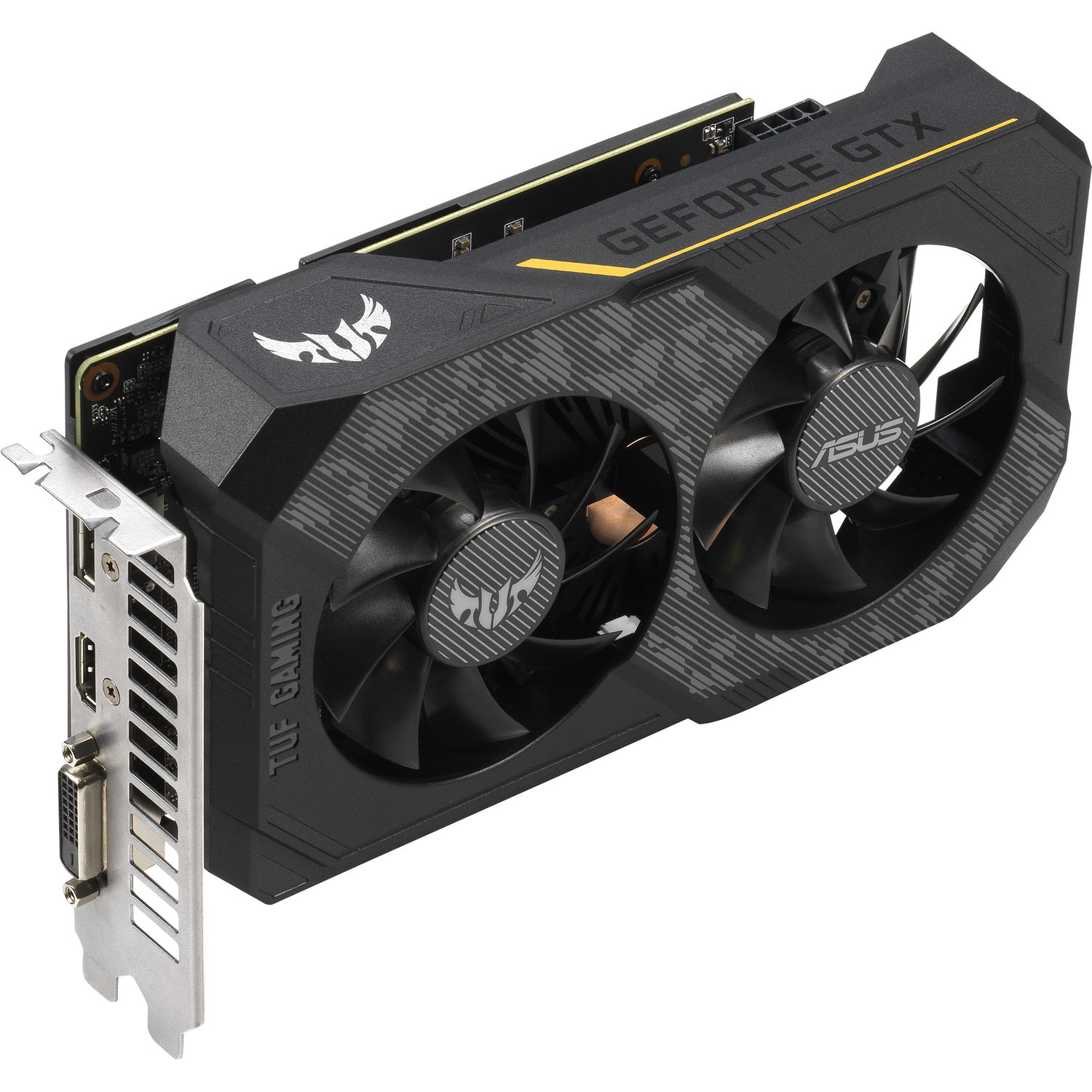 Asus Tuf Geforce Gtx 1660 Oc Graphics Card