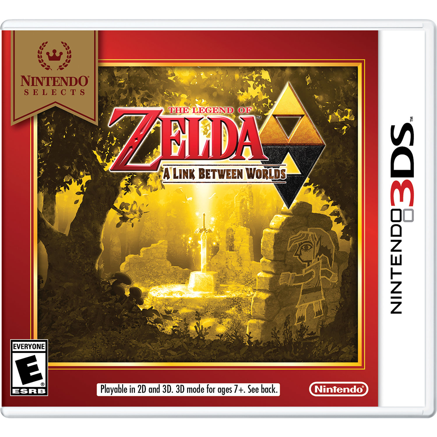 nintendo selects 3ds