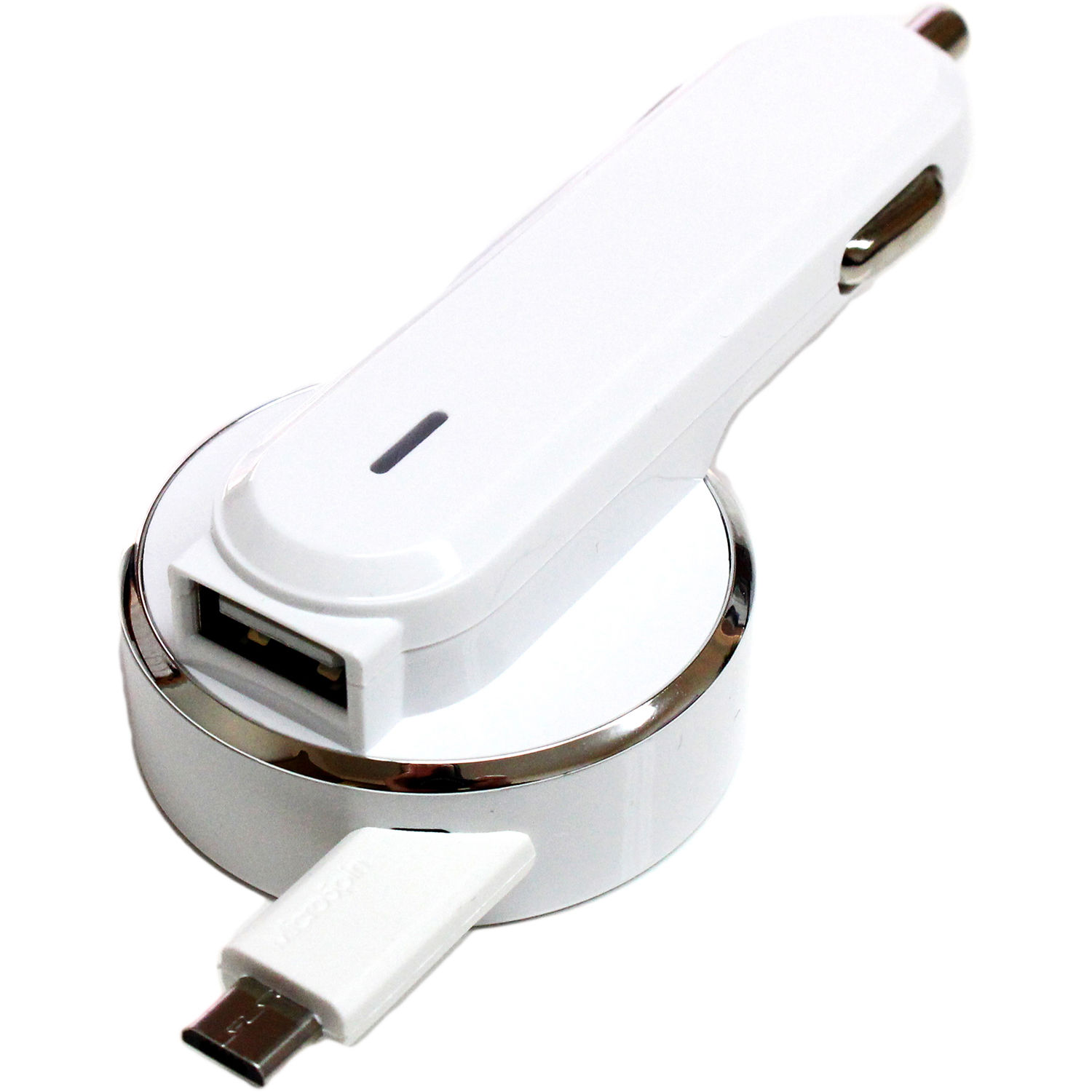 micro usb in car charger
