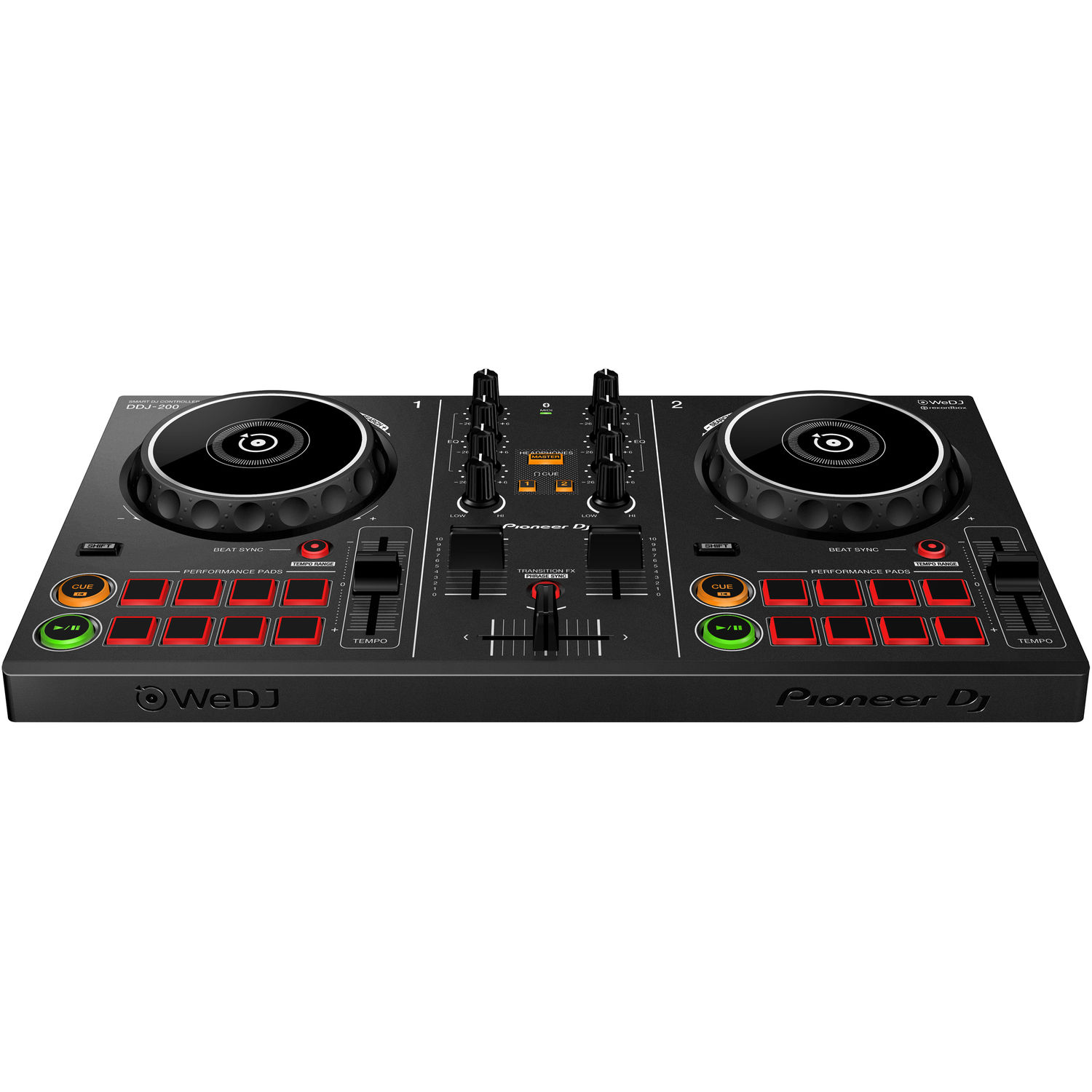 Pioneer rekordbox controller