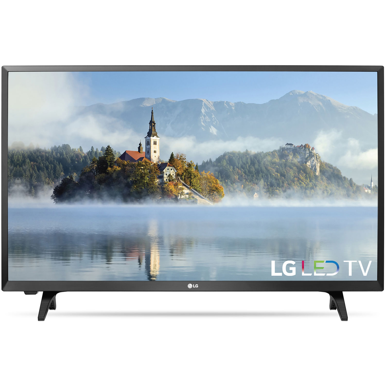 Lg Lj500b 32 Class Hd Led Tv