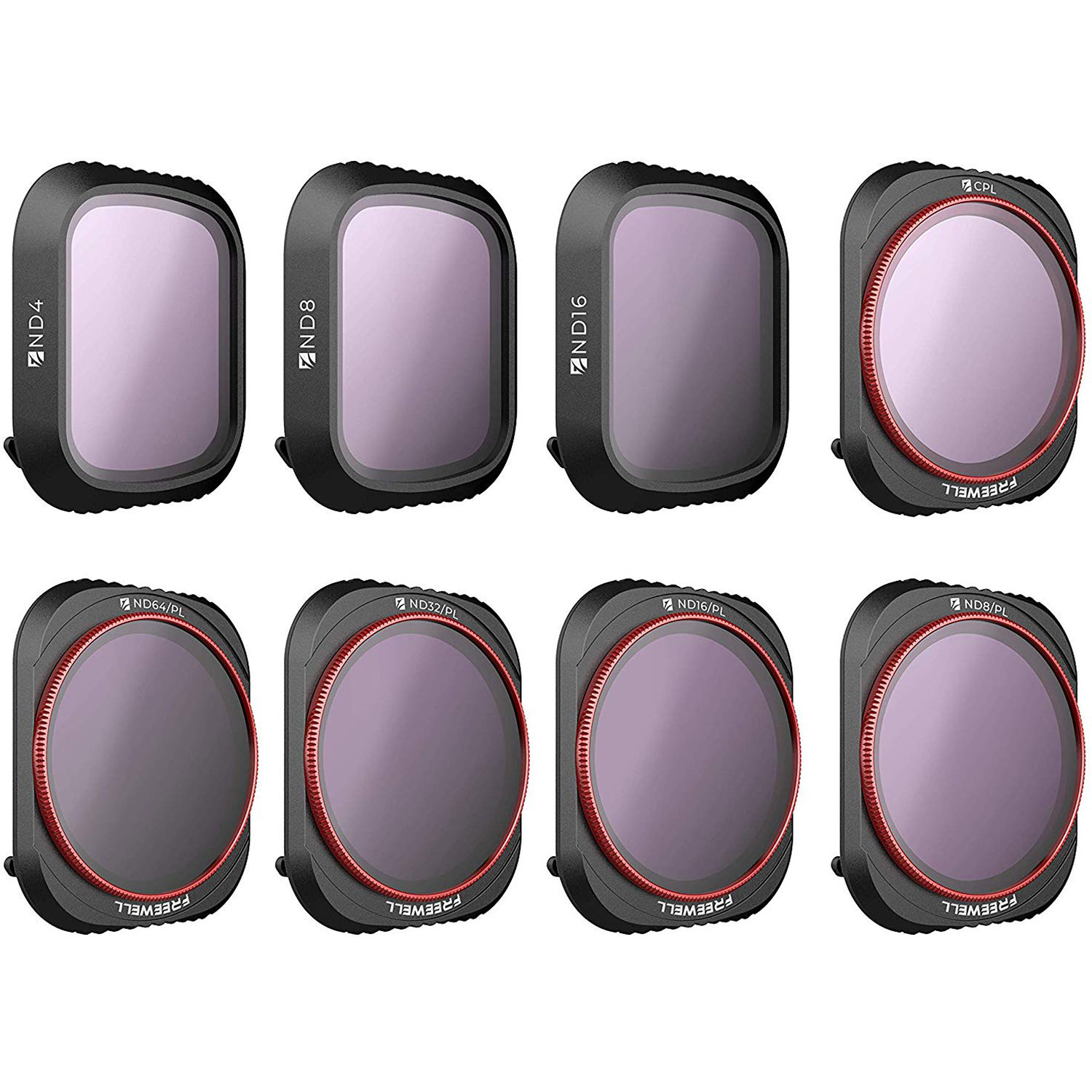 mavic 2 pro filter set
