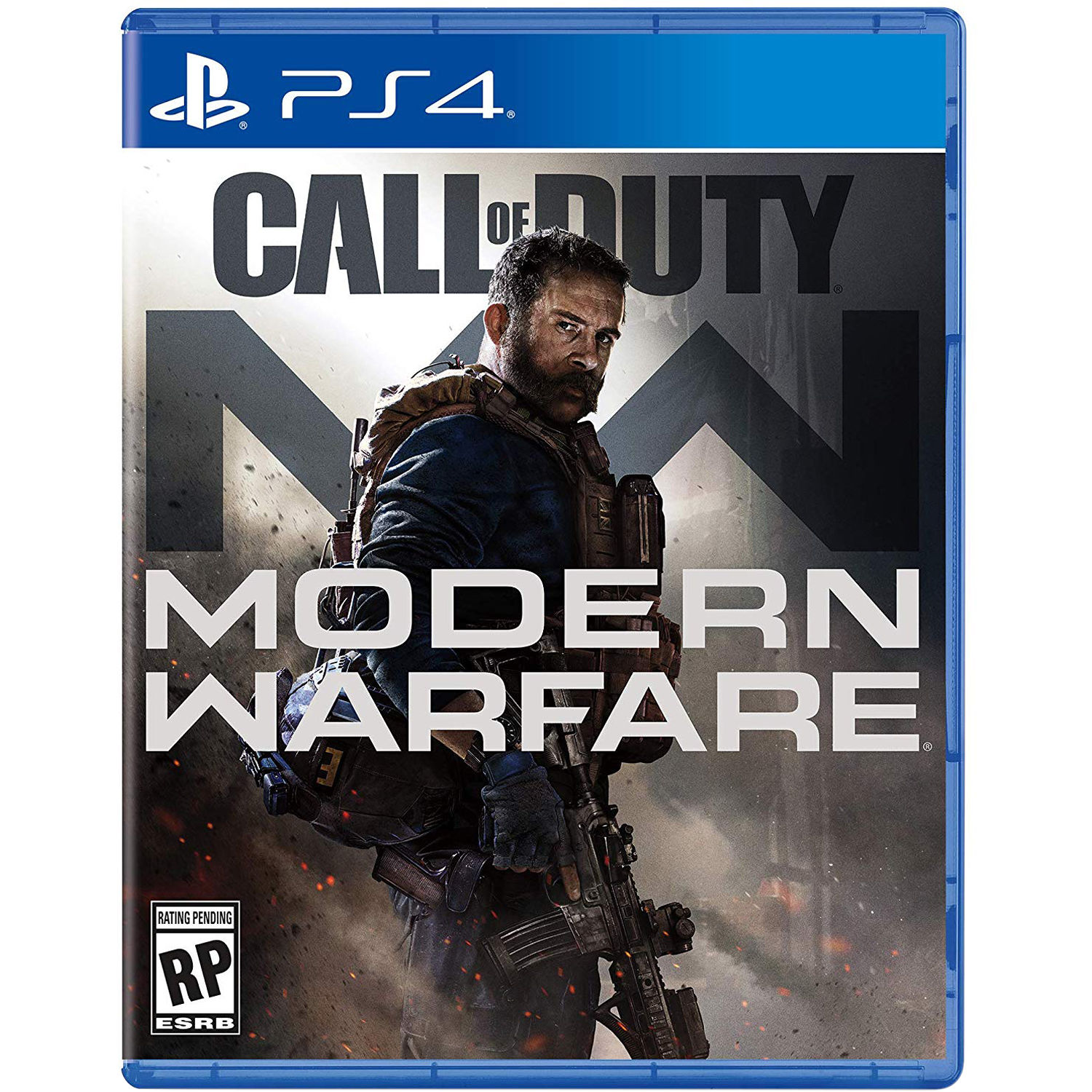 Activision Call of Duty: Modern Warfare (PS4) - 