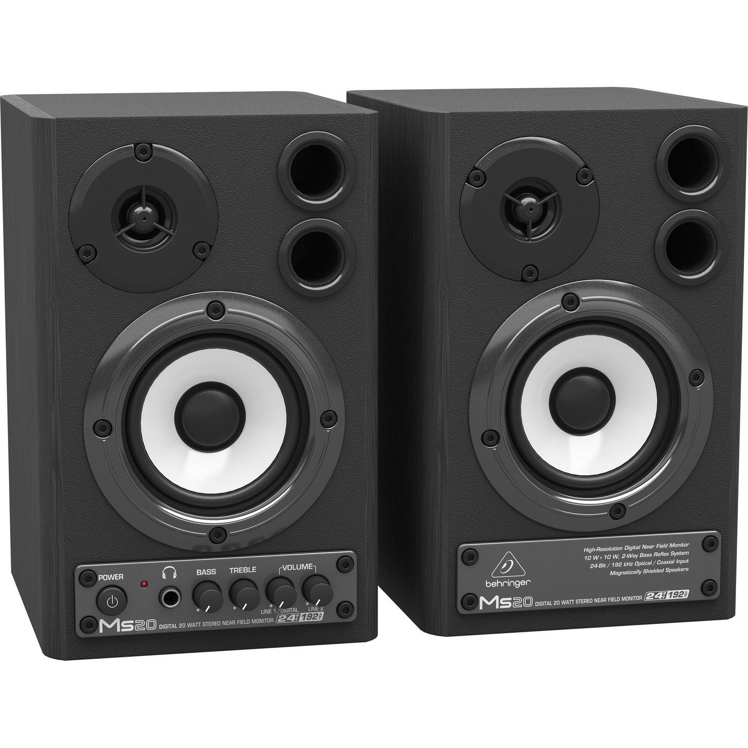 ms20 monitor speakers