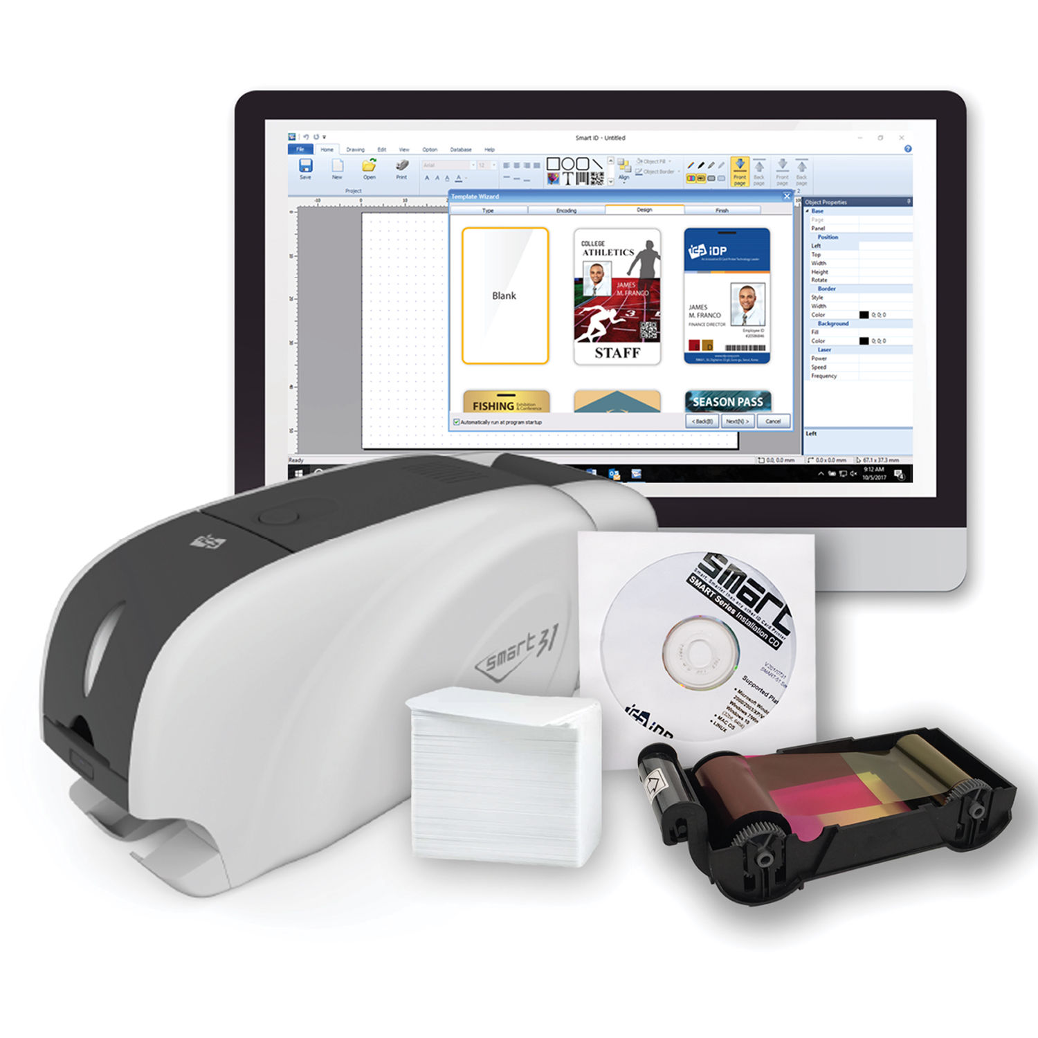 double sided color printer