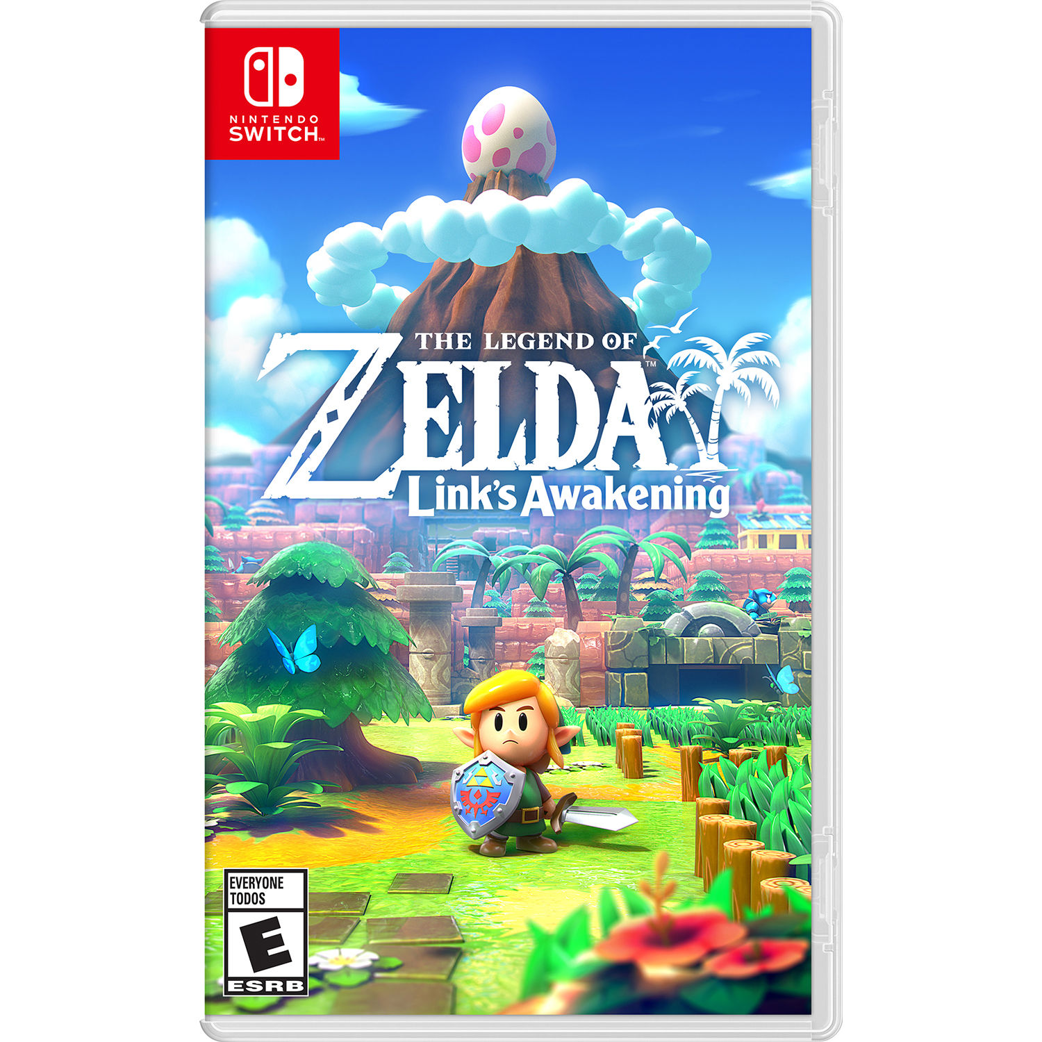Nintendo The Legend of Zelda: Link's 