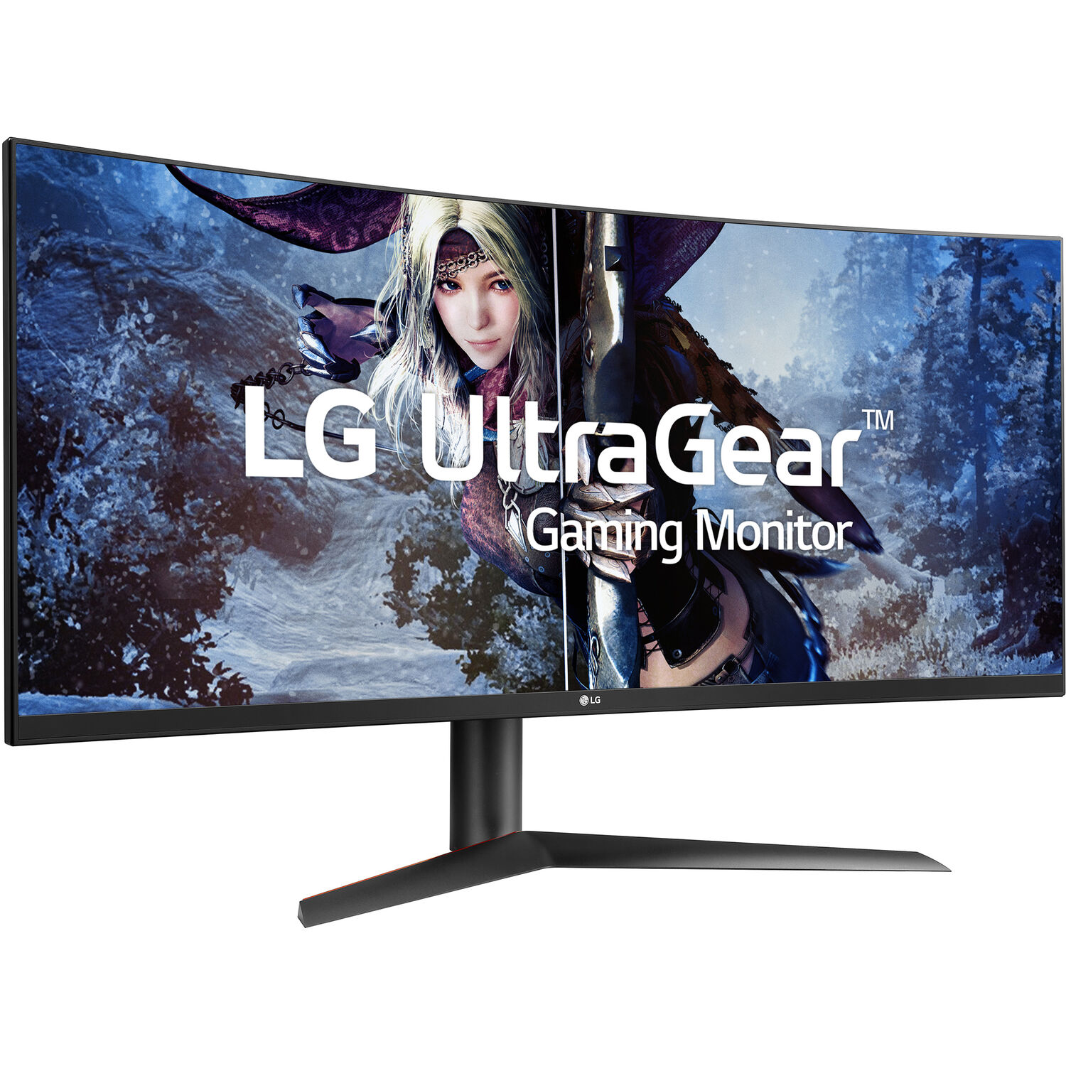 2 x LG UltraGear 38GL950G-B 38