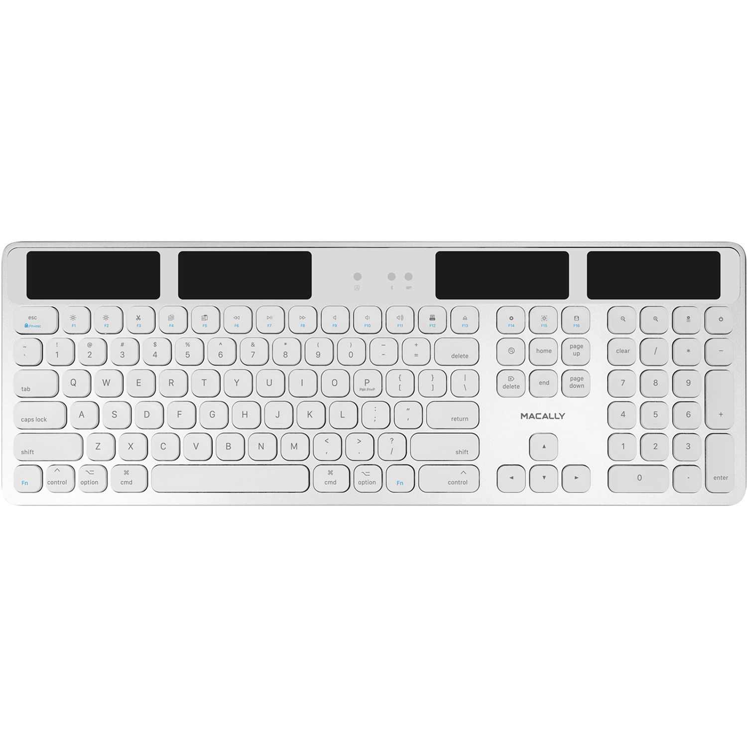 Ergonomic bluetooth keyboards for mac