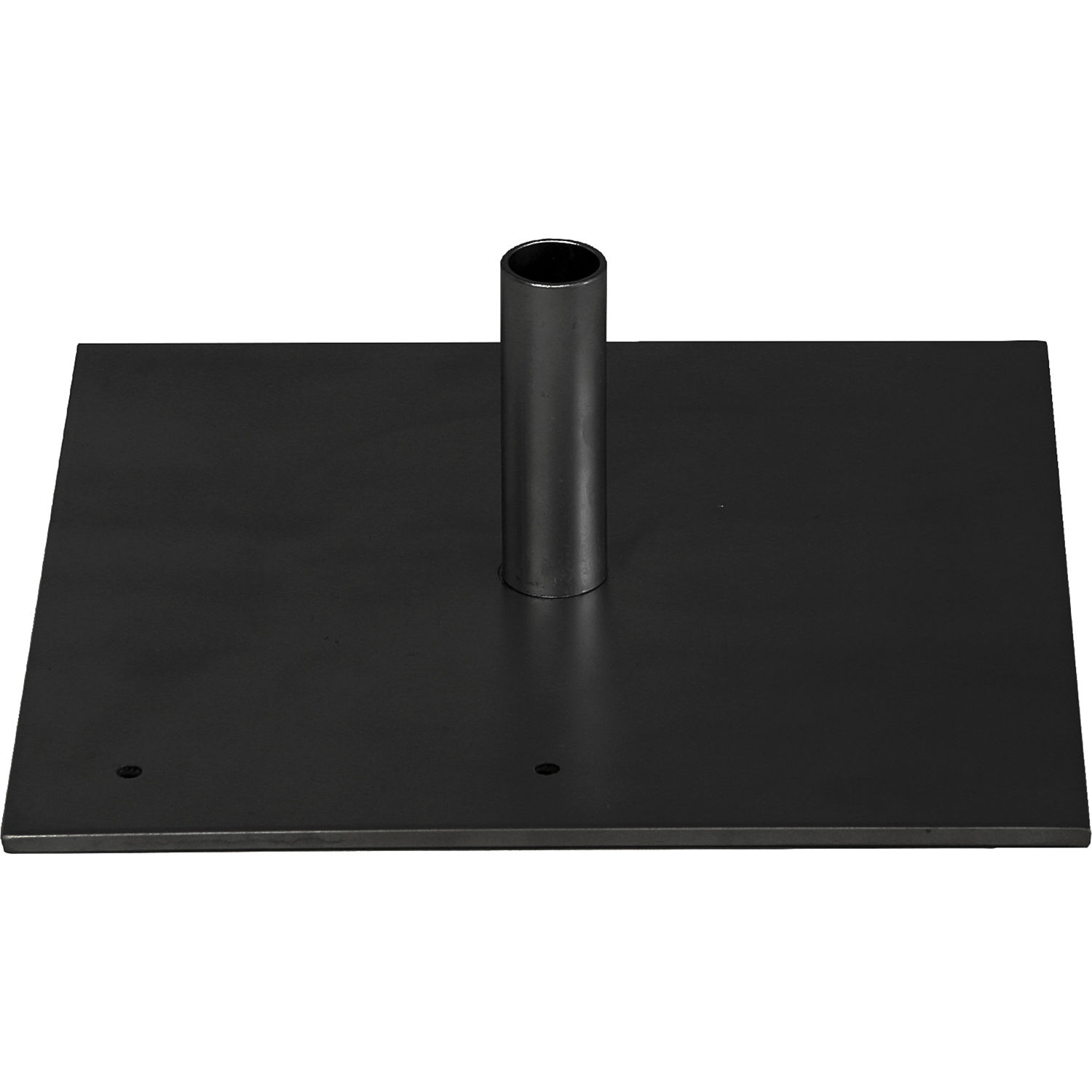 Da Lite 98797 Flat Steel Base For Drapery Panel 98797 B H Photo