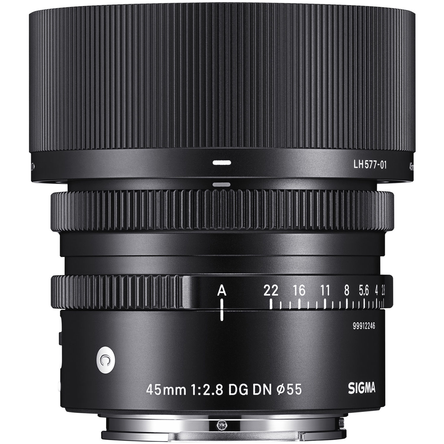 Sigma 45mm F 2 8 Dg Dn Contemporary Lens For Sony E Sigma 45mm F 2 8 Dg Dn Contemporary Lens For Sony E