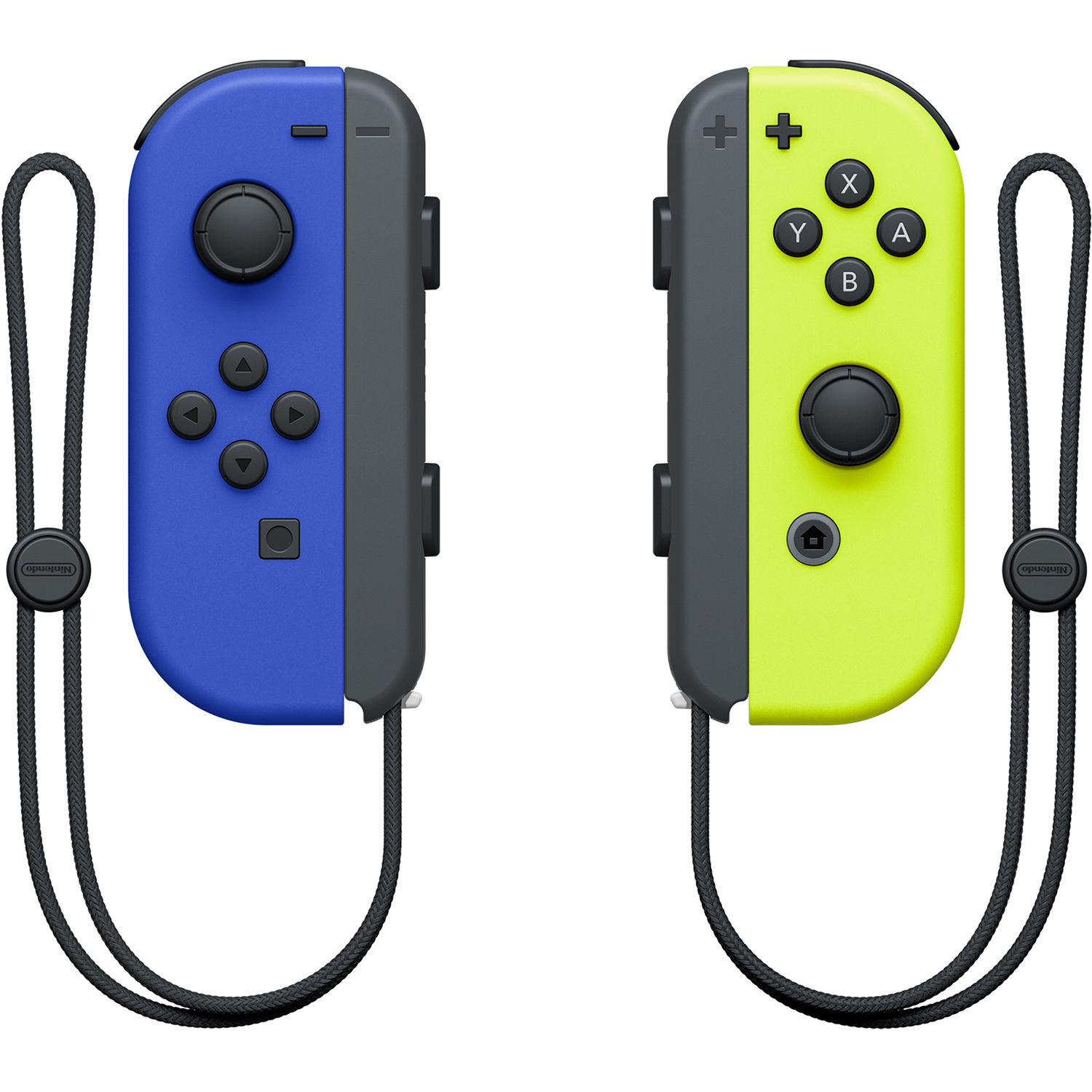 nintendo switch controller two player