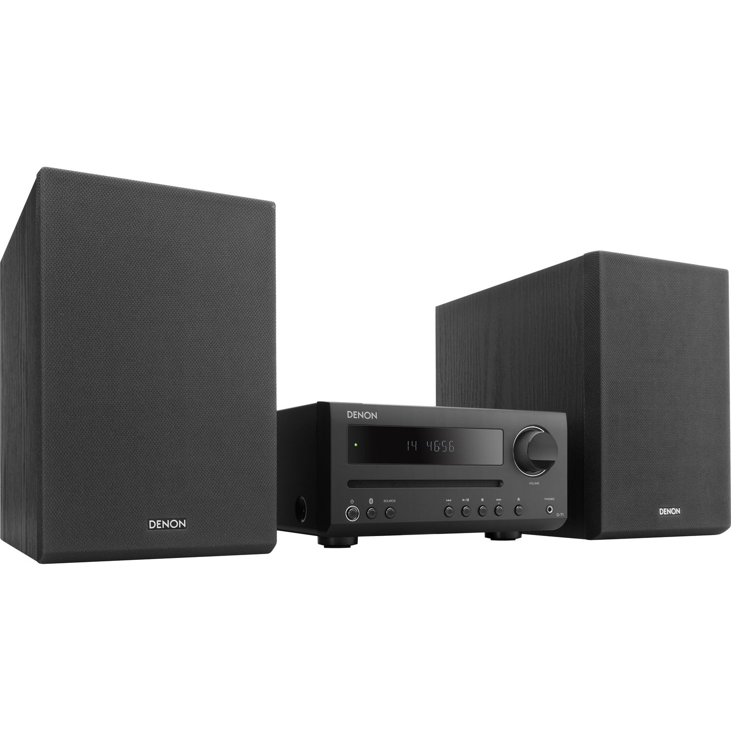 denon compact stereo system