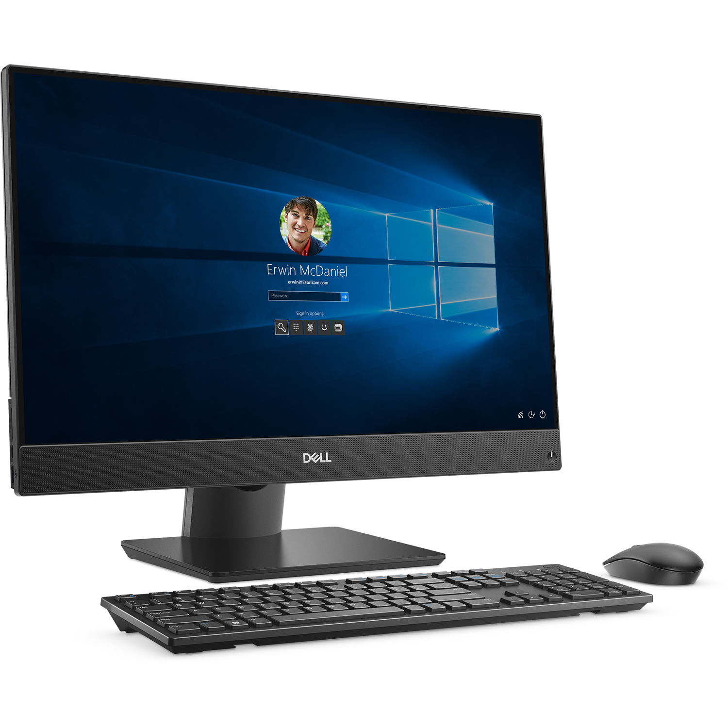 Dell 23 8 Optiplex 7470 All In One Desktop Cx1m7 B H