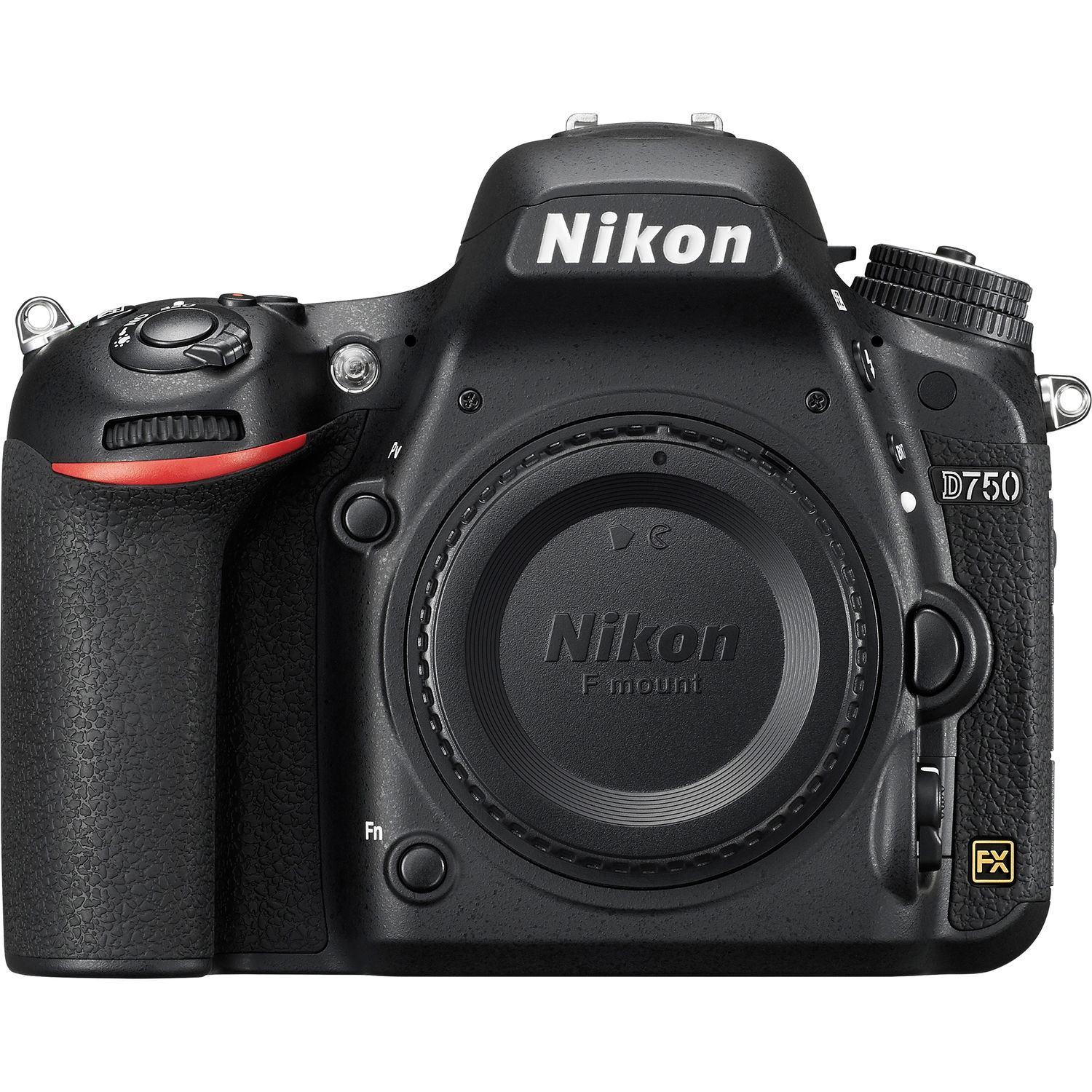 Nikon D750 Dslr Camera 1543 Nikon D750 Body B H Photo Video