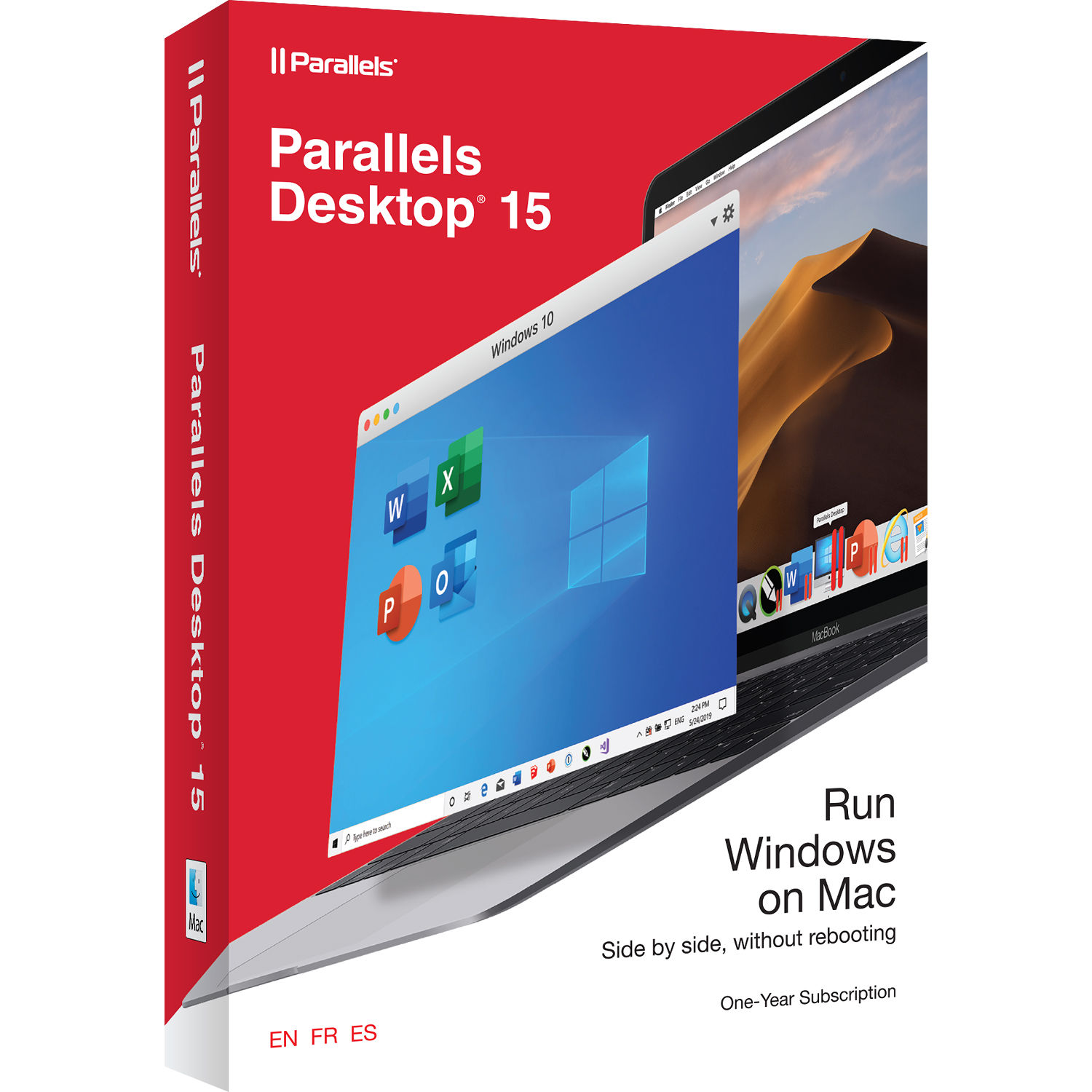 64 or 32 bit windows for parallels mac