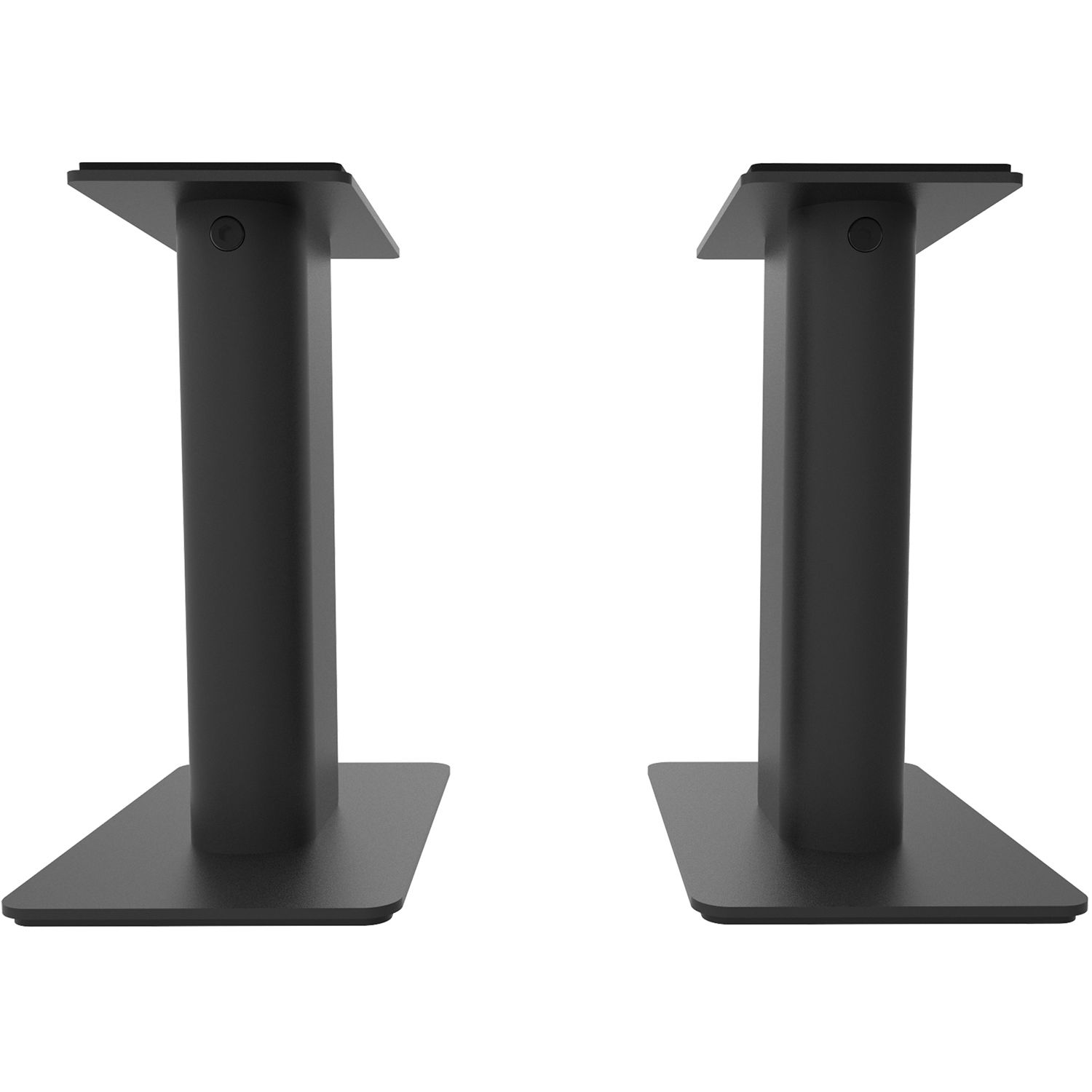 Kanto Living Sp9 Desktop Speaker Stands Black Pair Sp9 B H