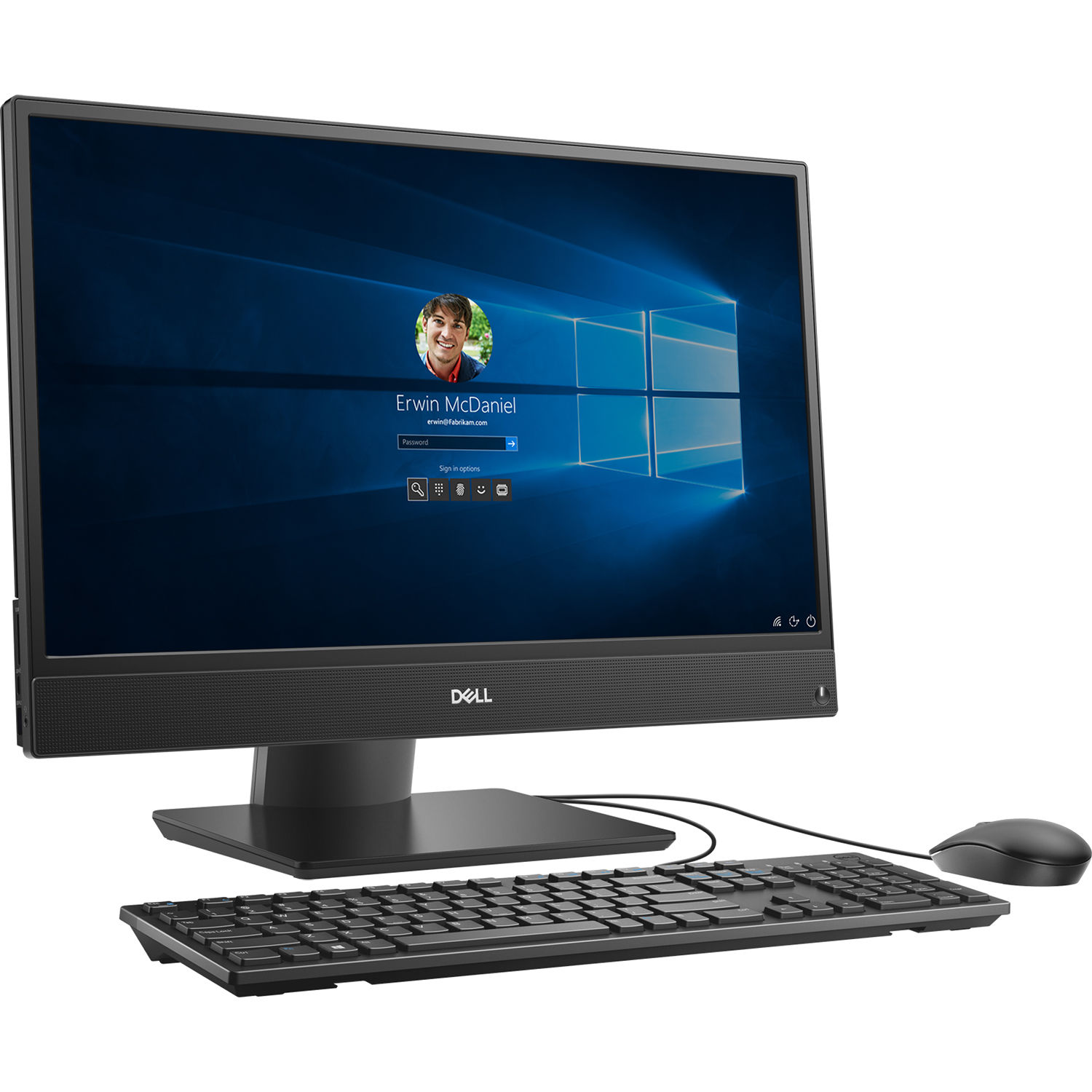 Dell 21 5 Optiplex 5000 Series 5270 All In One 98nx5