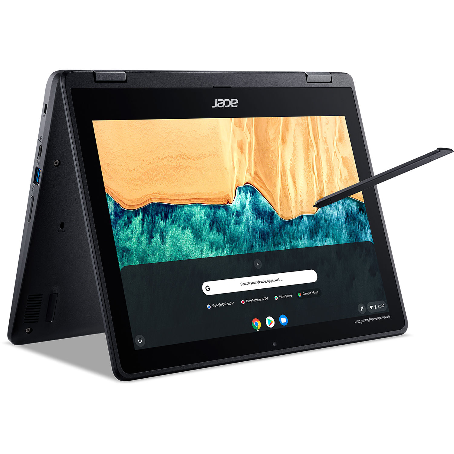 Acer 12 64gb Multi Touch 2 In 1 Chromebook