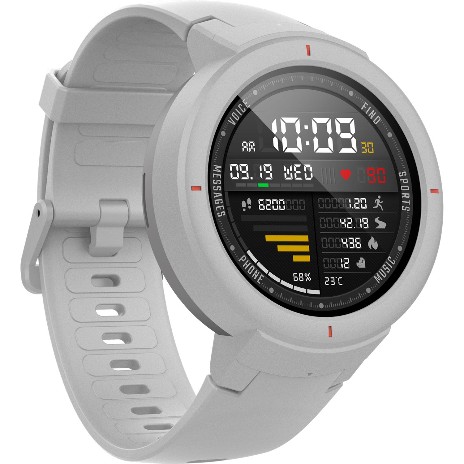smartwatch with
